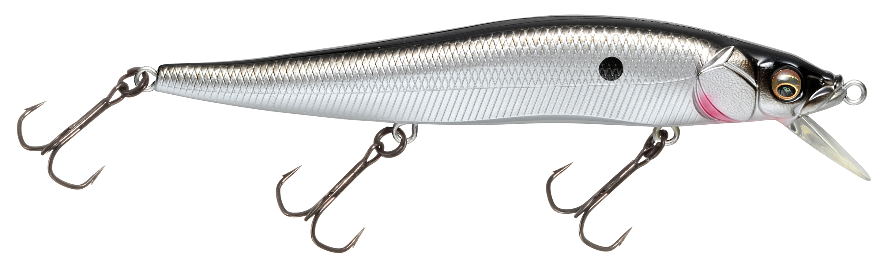 Megabass Vision ONETEN - 4-1/3 - Ozark Shad