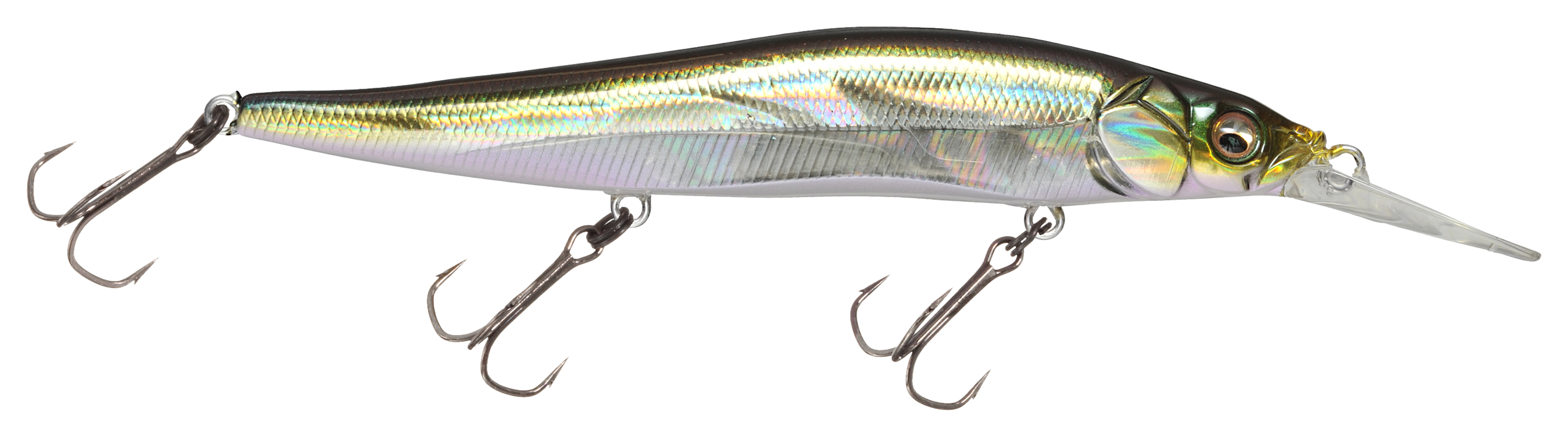 Megabass Vision ONETEN +1 - 4-1/3 - HT ITO Tennessee Shad
