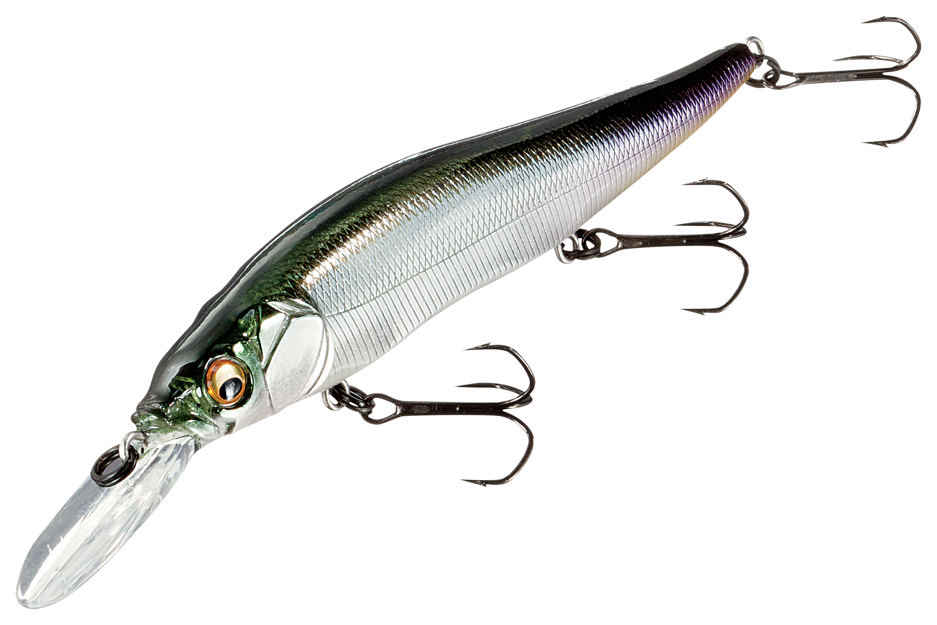 Megabass Vision ONETEN +1 - 4-1/3 - M Shad