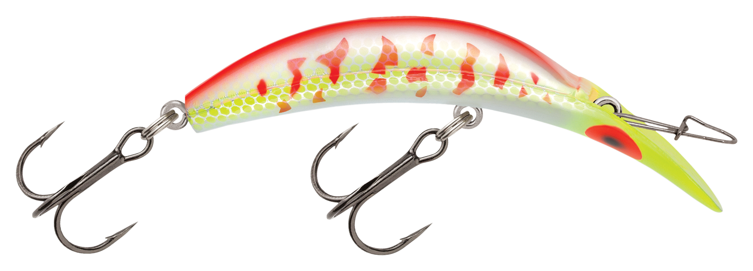 Image of Luhr Jensen Kwikfish X Series - 3-3/8″ - Blazin' Red UV