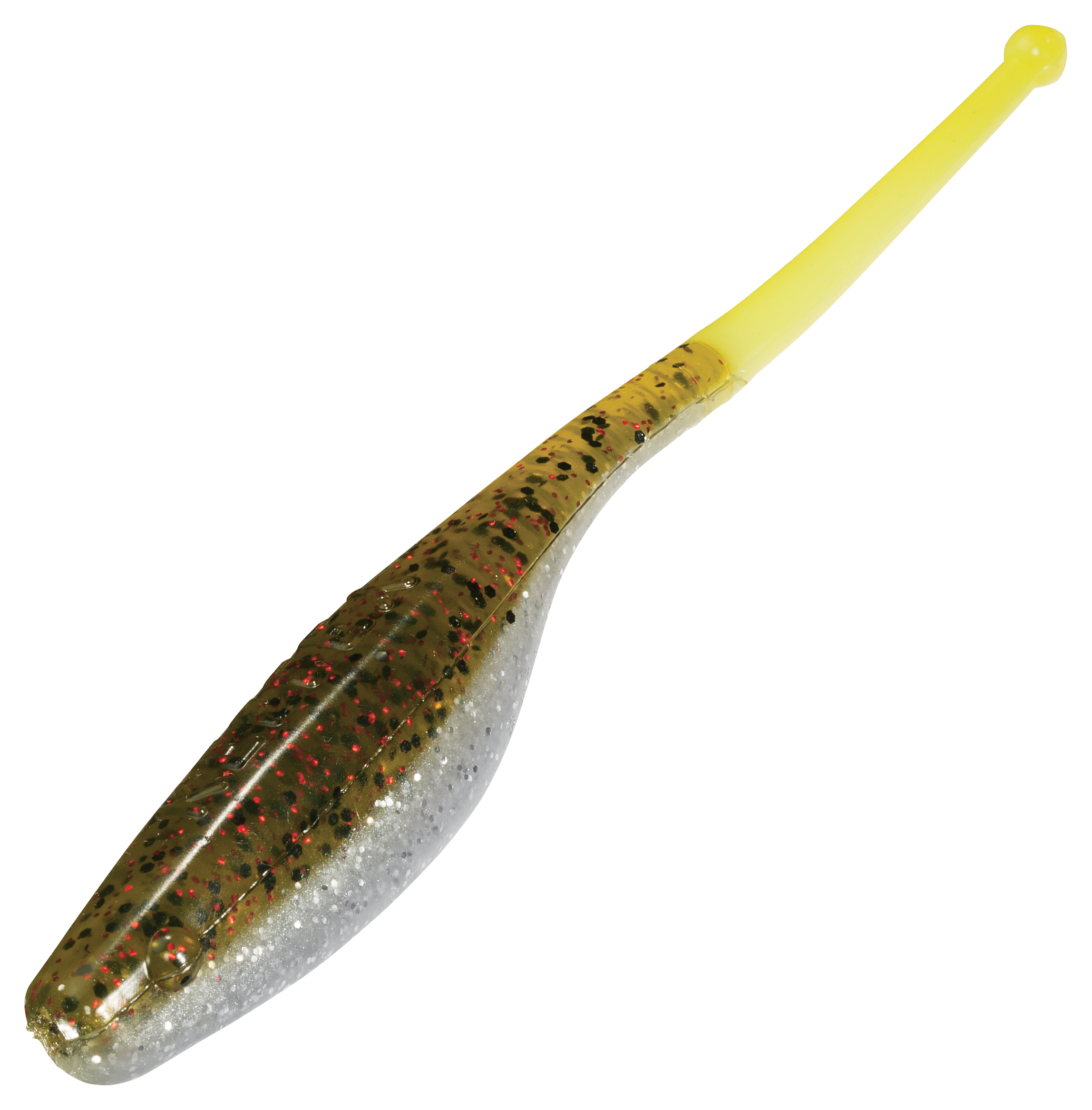 Kwigglers Ball Tail Shad - Mansfield Margarita