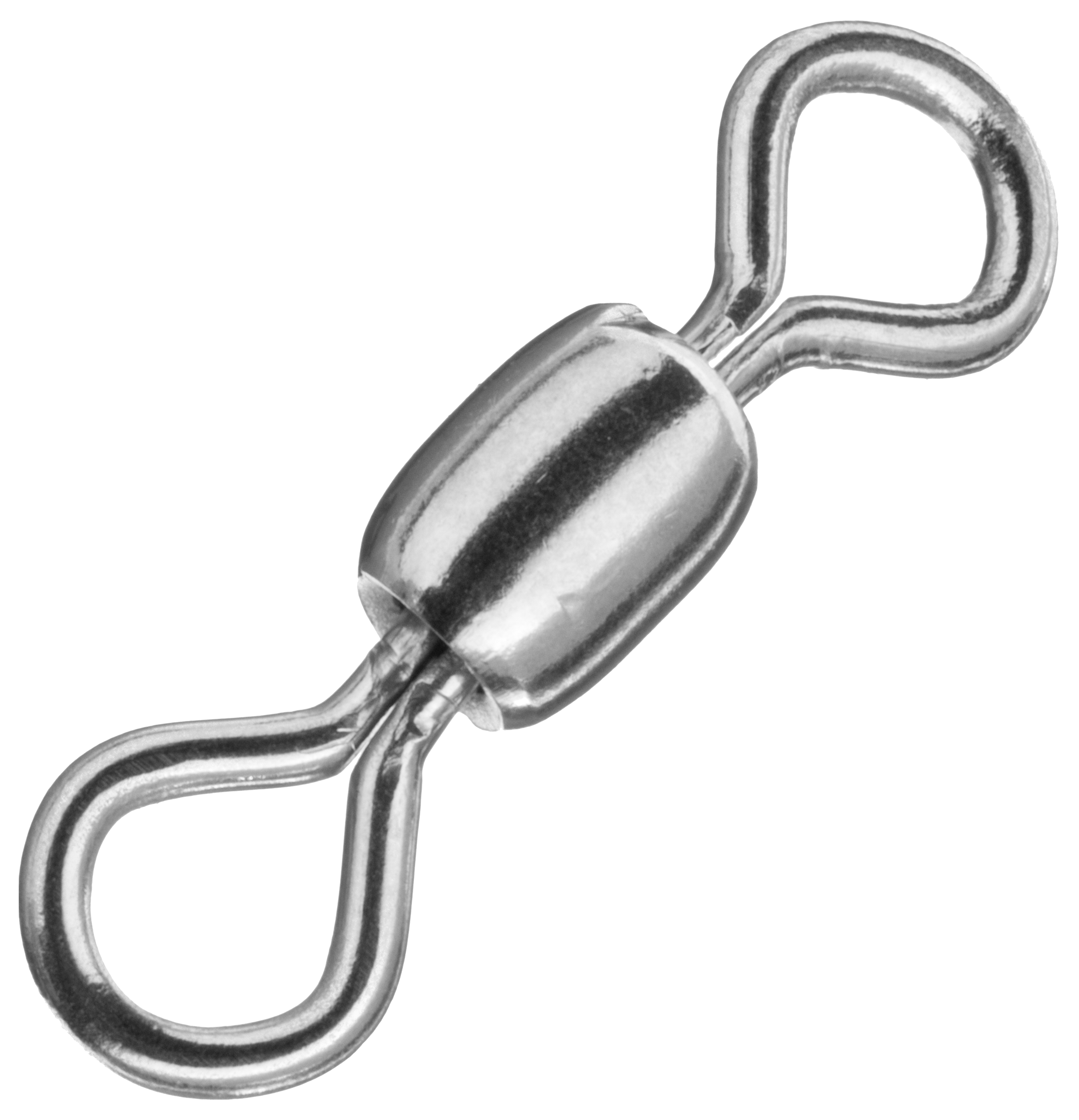 Rosco Barrel Swivels - Black - 13/16 - 150 lb