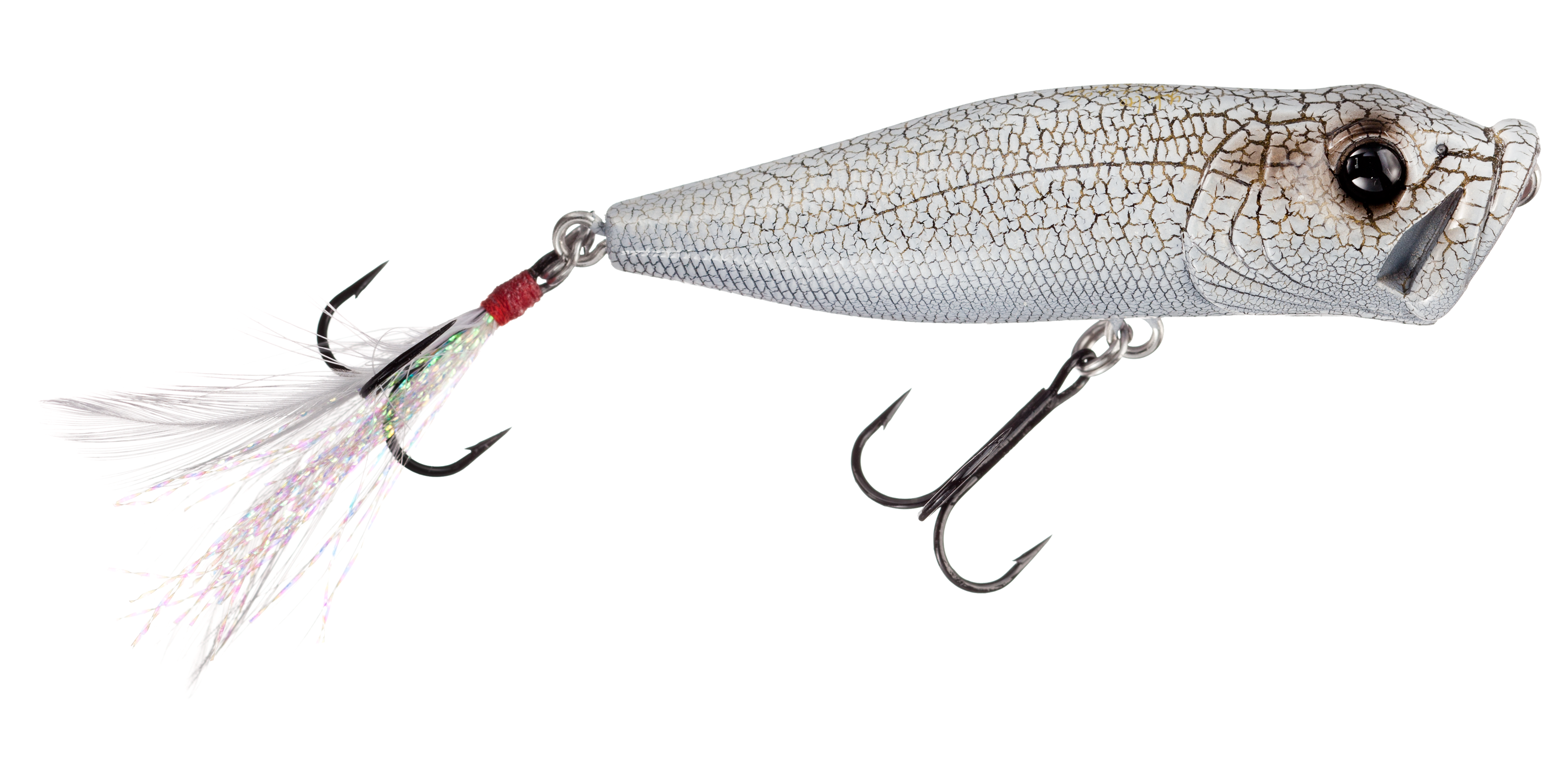 Megabass POPX - White Python
