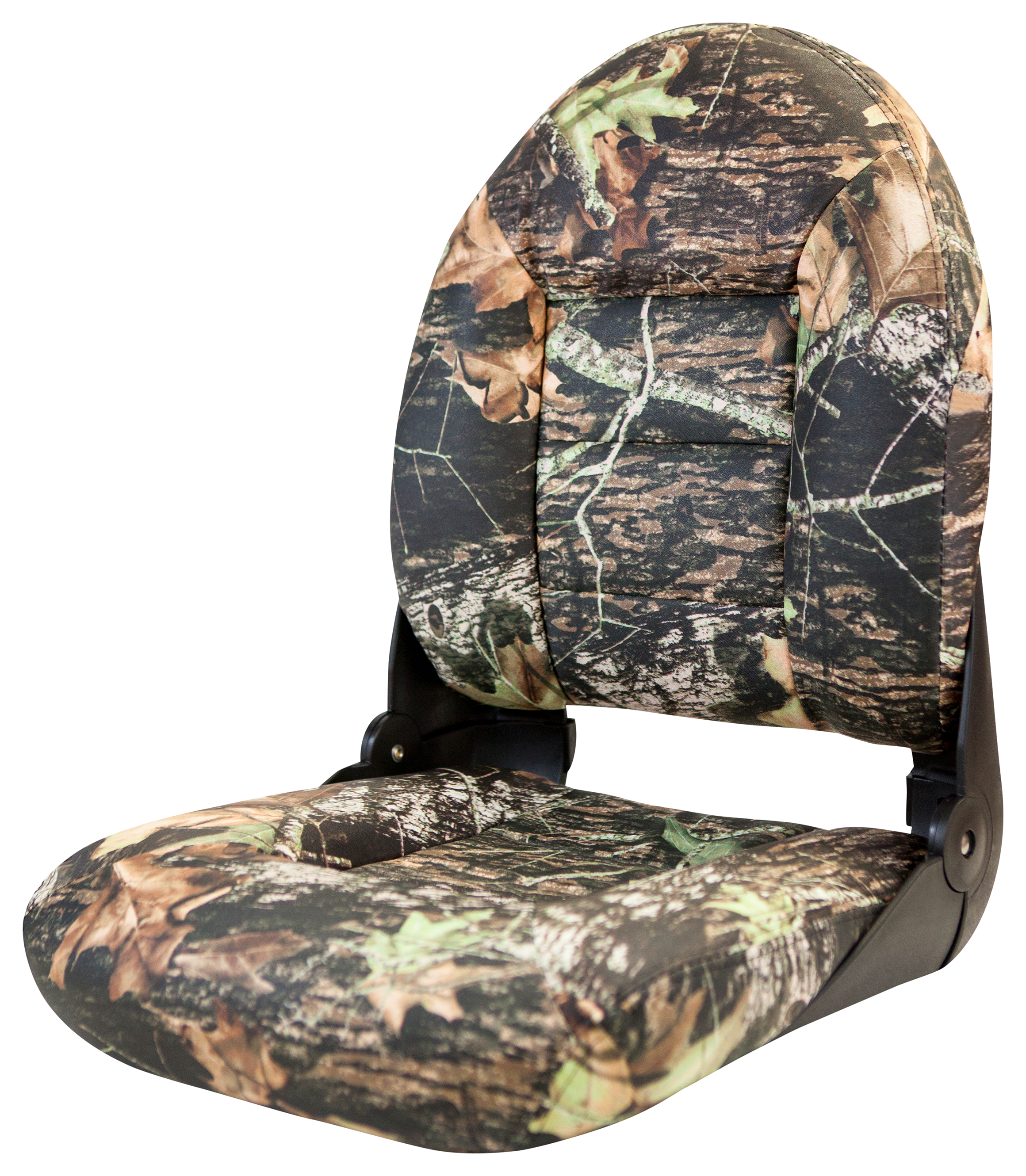 Tempress High-Back NaviStyle Camo Boat Seat - Mossy Oak Break-Up