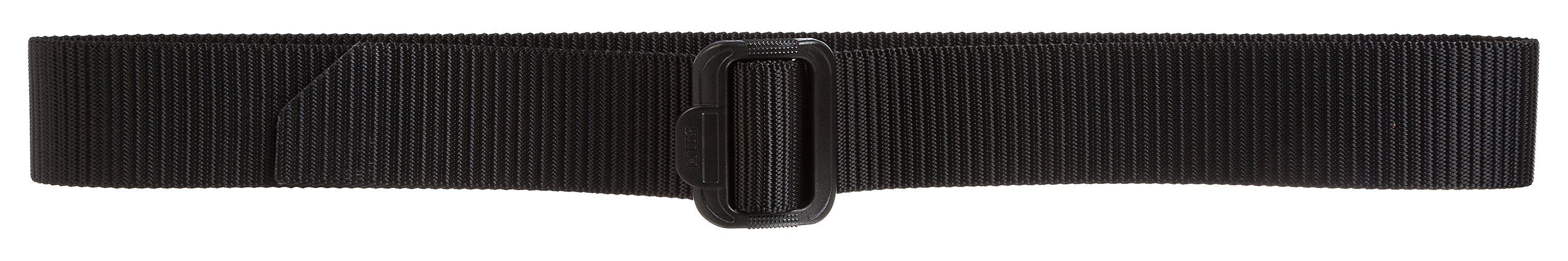 5.11 TDU Belt with Plastic Buckle - Black - S - 5.11 Tactical