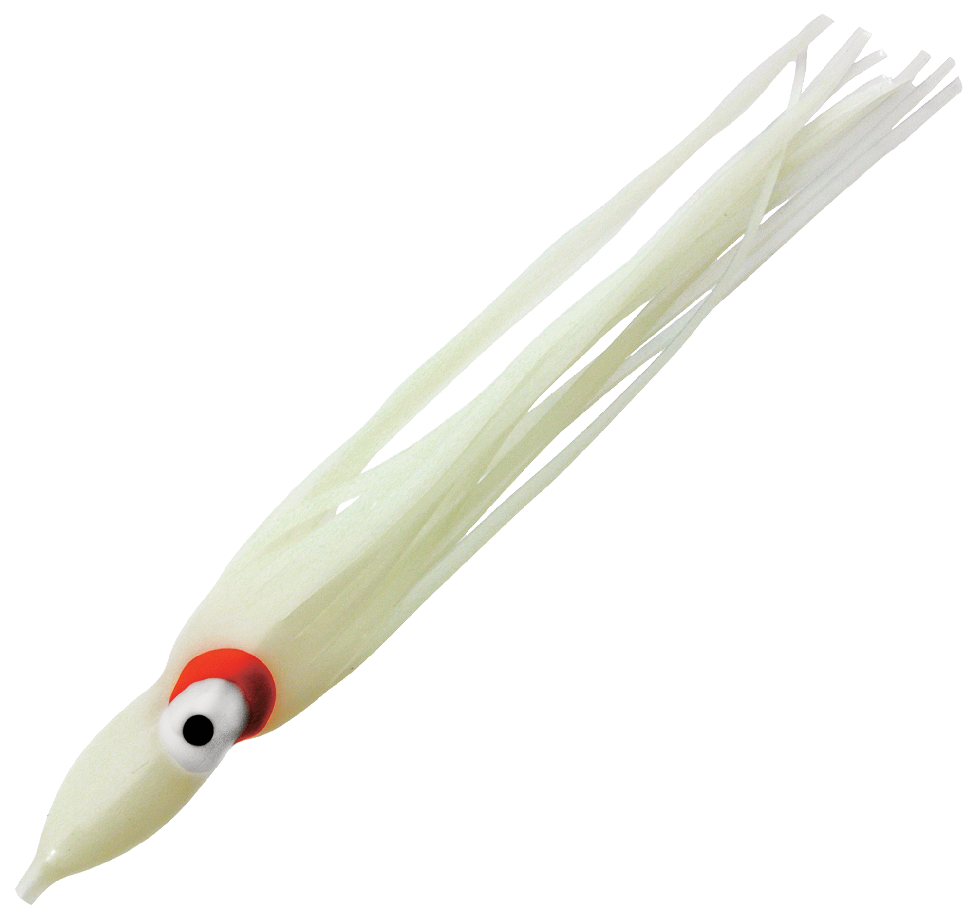 Image of Delta Tackle 4.5″ Squid - Voodoo