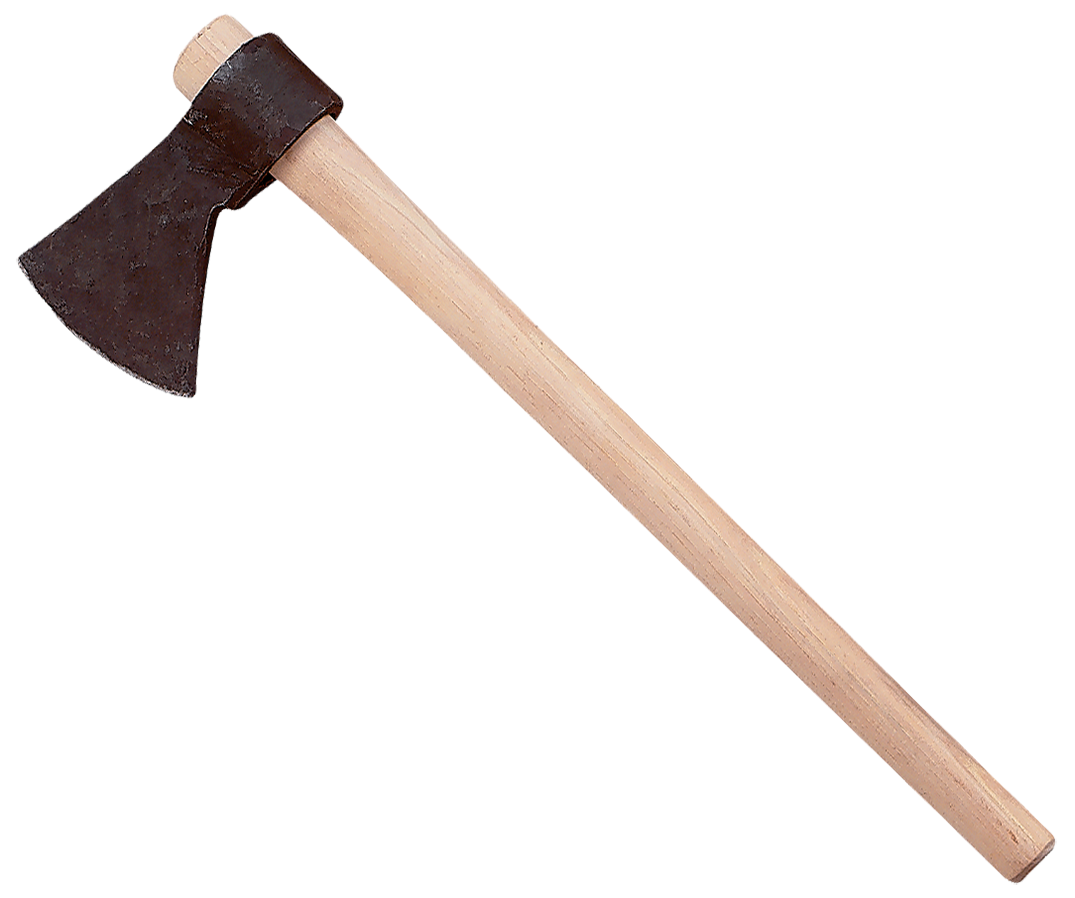 Crazy Crow Trading Post Mouse Throwing Tomahawk