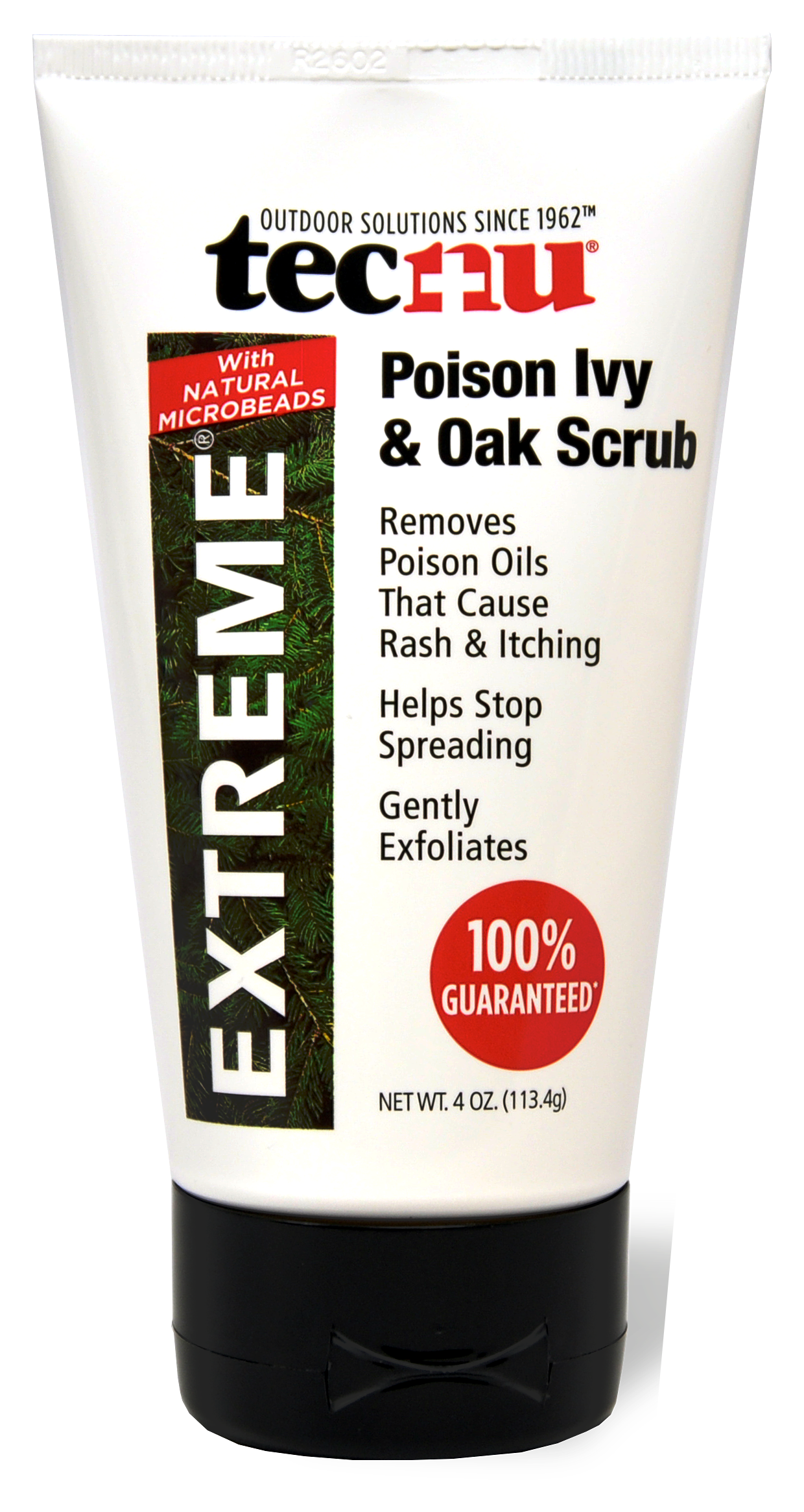 Image of Tecnu Extreme Medicated Poison Ivy Scrub