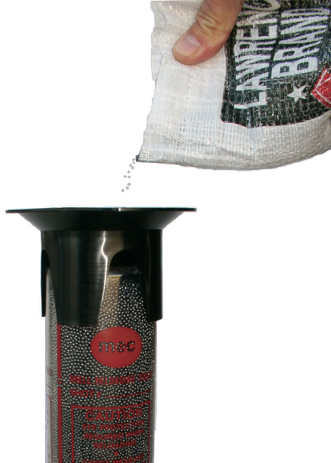 MEC EZ Fill Funnel
