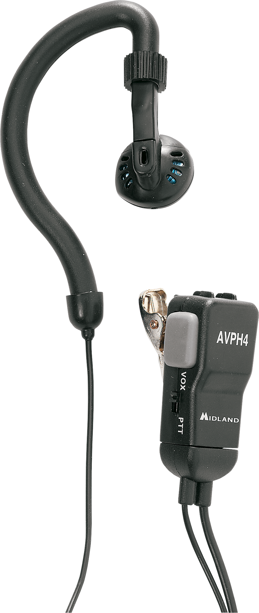 Midland AVPH4 Ear Wrap Headsets - Midland