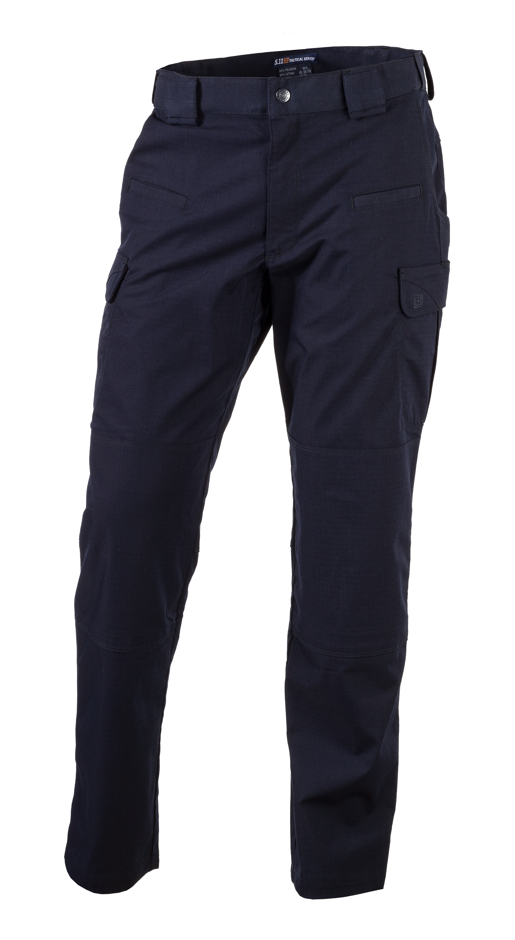 5.11 Tactical Stryke Pants with Flex-Tac for Men - Dark Navy-20 - 36x30