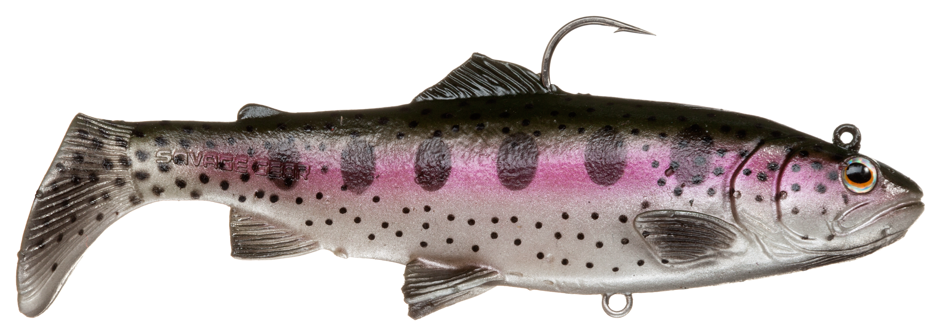 Image of Savage Gear 3D Real Trout - 7″ - Dark Trout