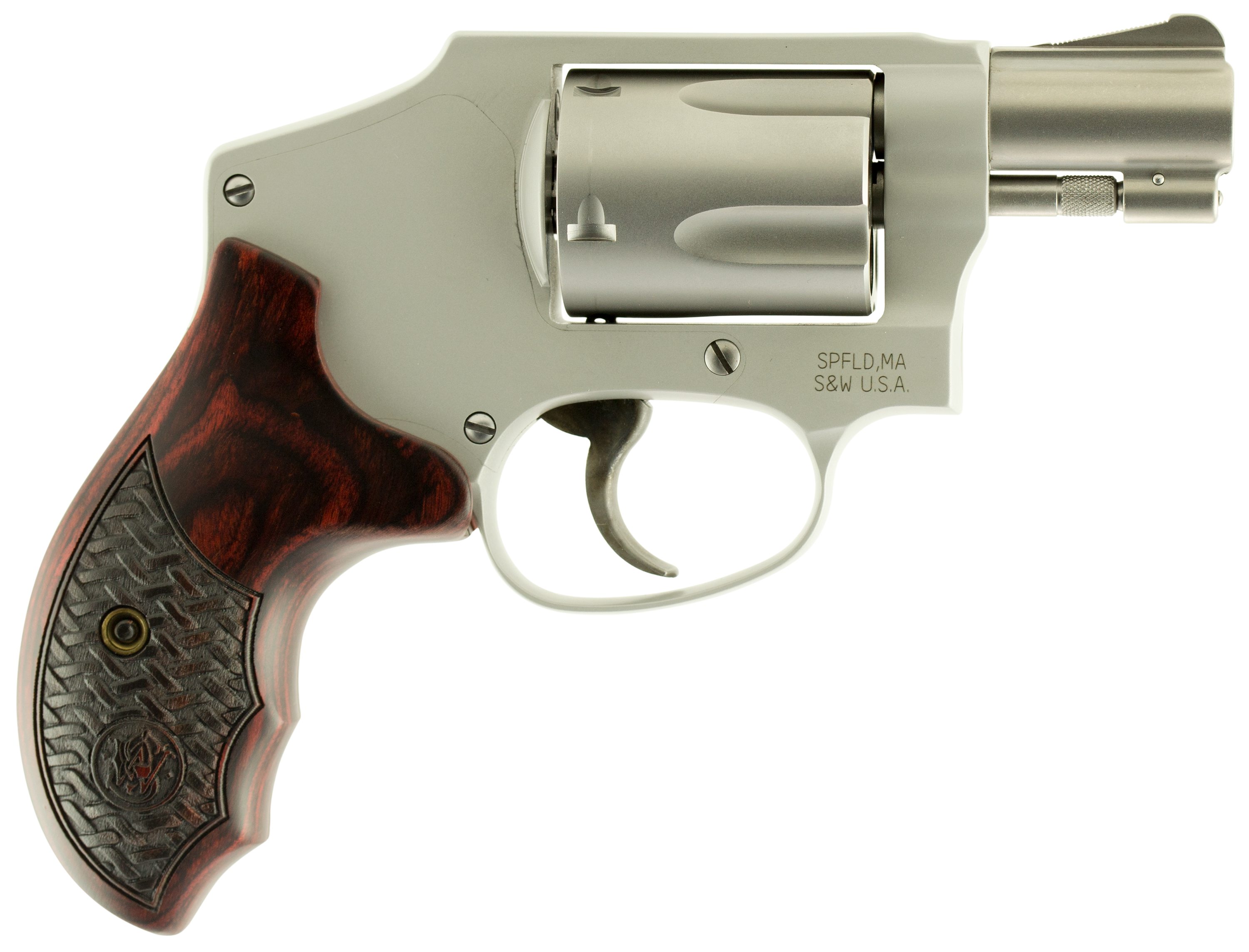 Image of Smith &Wesson Performance Center Model 642 Enhanced Double-Action Revolver