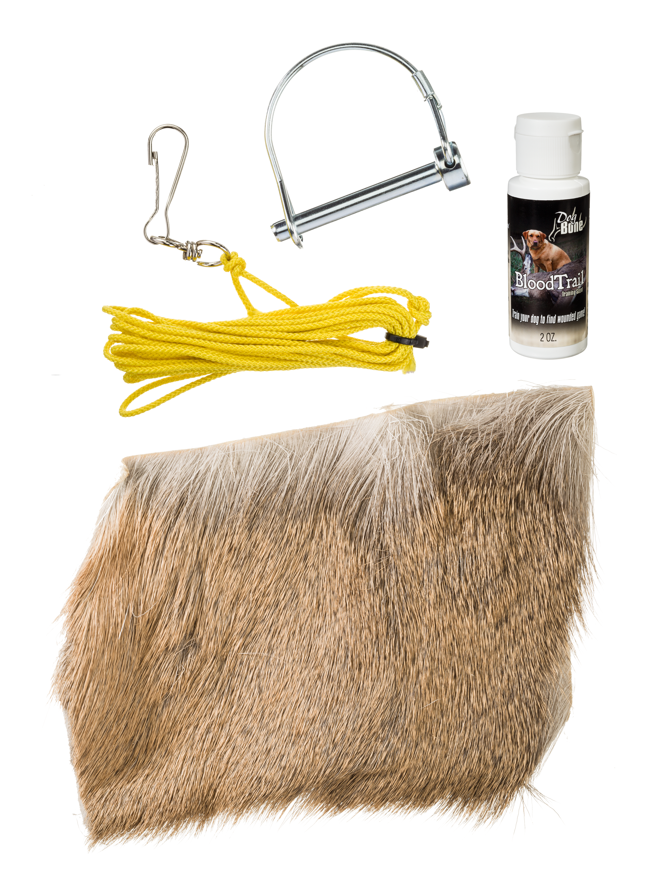 DogBone Game Recovery System Dog Training Kit - DogBone Hunter