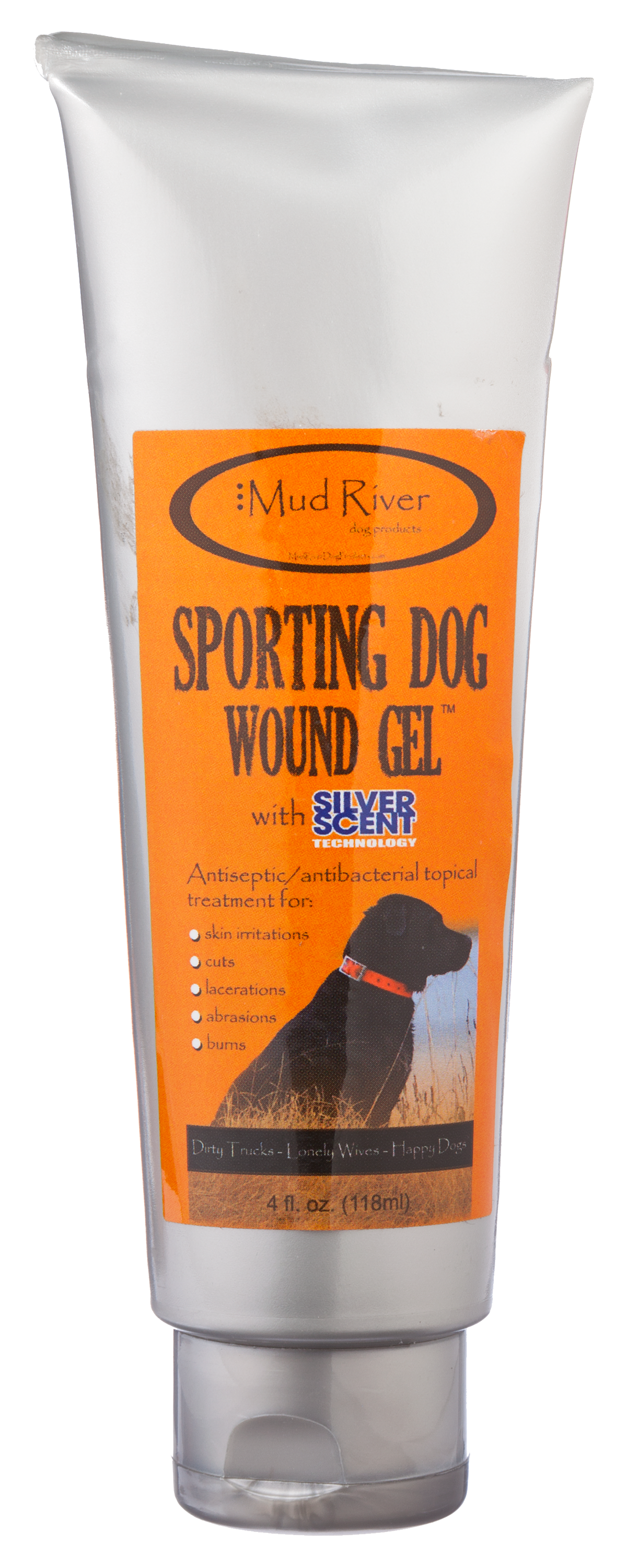 Mud River Sporting Dog Wound Gel
