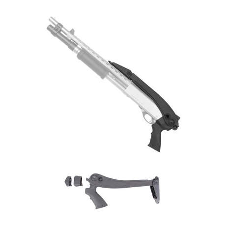 ATI ATI Tactical Top Folding Shotgun Stock - Black - $89.99 at Cabela's Program