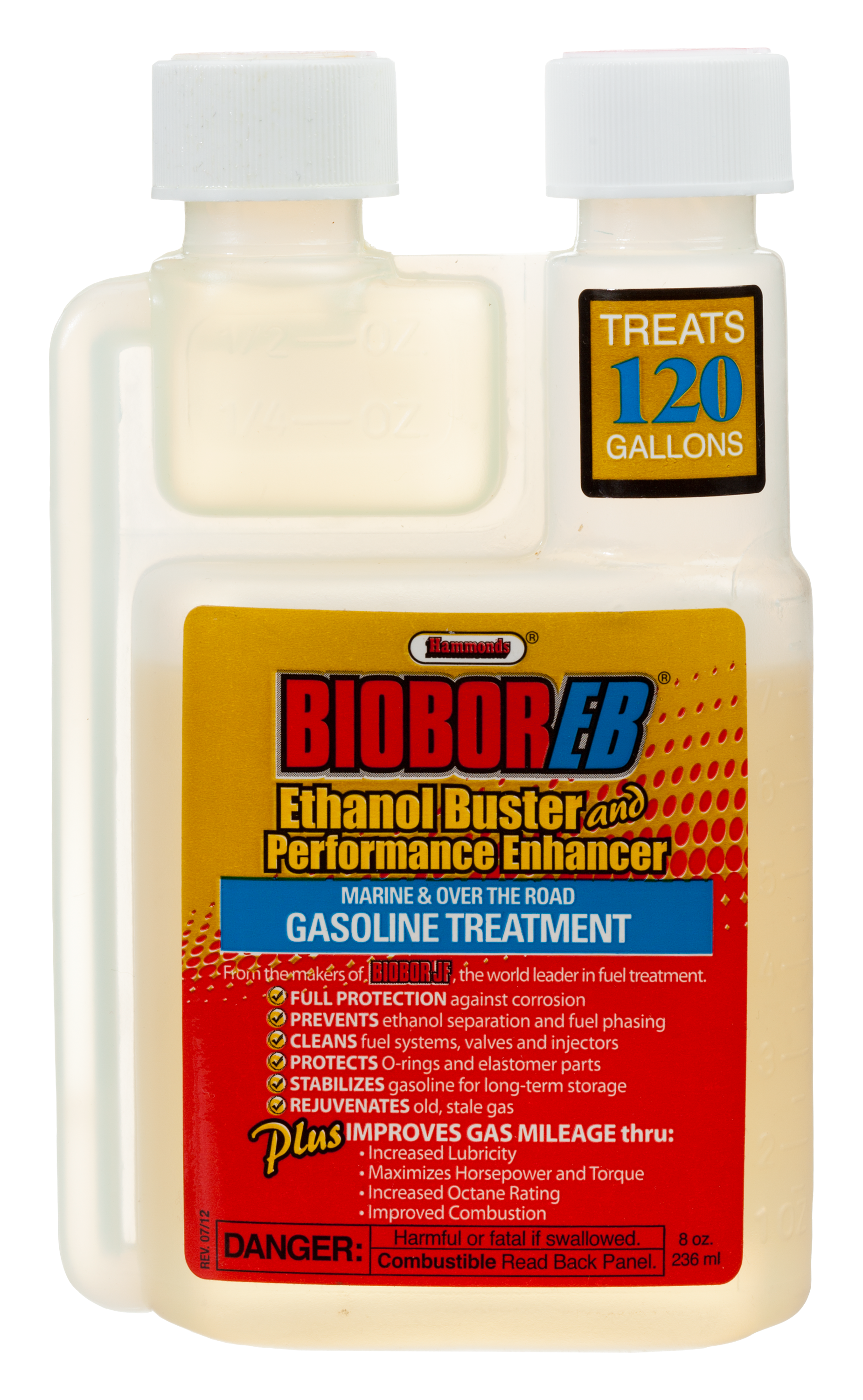 Biobor EB Gasoline Treatment - 8 oz
