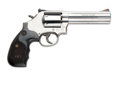 Image of Smith &Wesson 686 Plus 3-5-7 Magnum Series Revolver