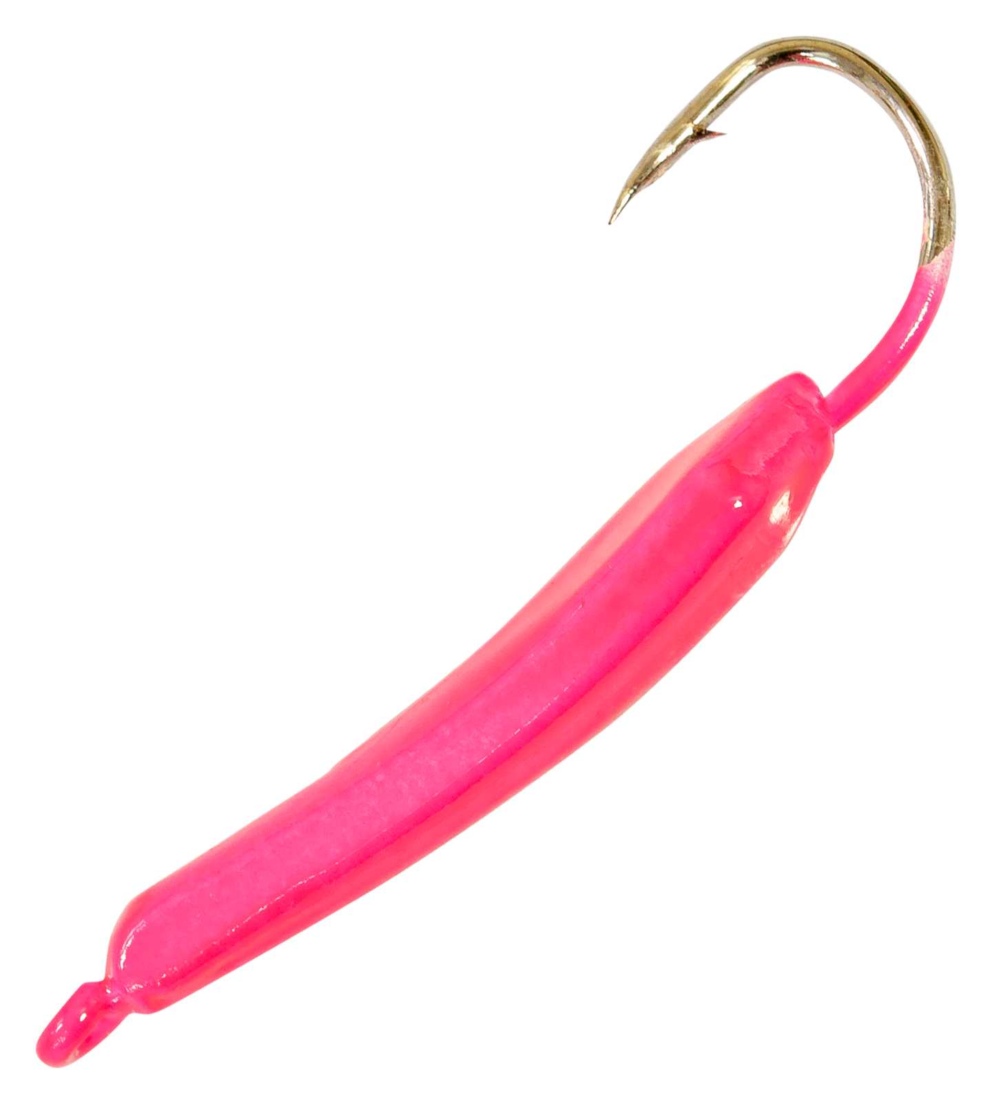 Buccaneer Bait Wiggler Jig - 2-1/8 - Pink