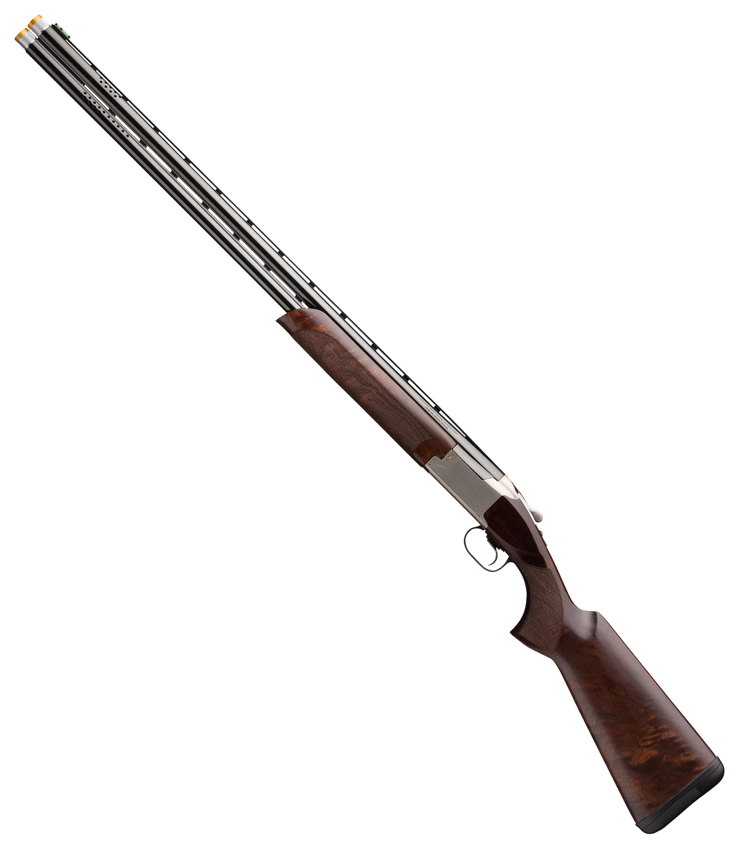 Browning Citori 725 Sporting Over/Under Shotgun - 12 Gauge - 30″ - Left - Polished Blue - Browning