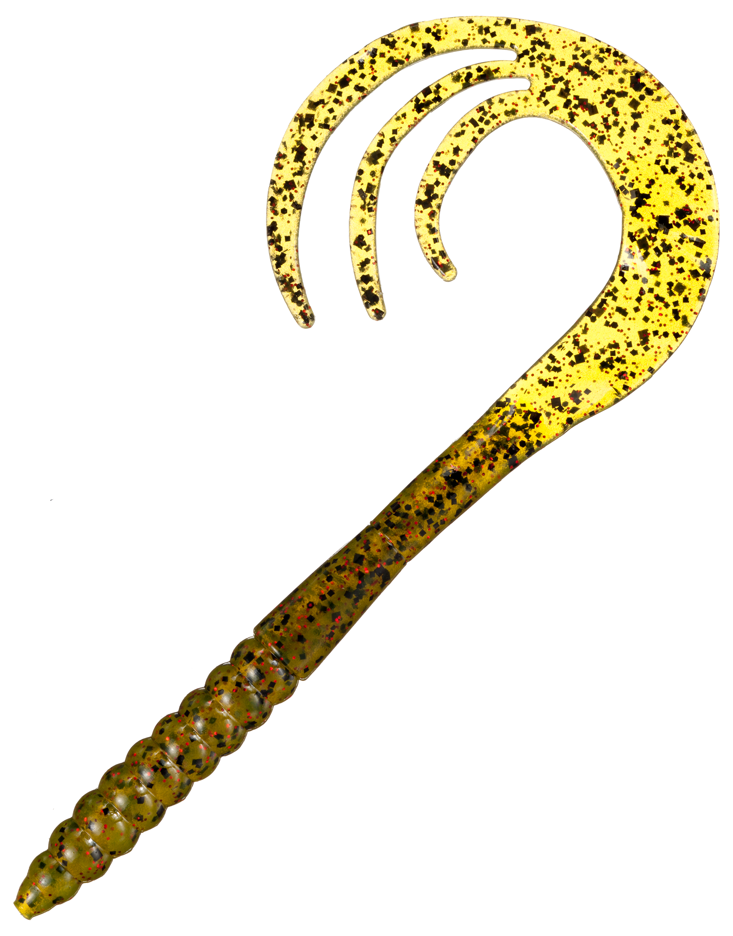 Bass Pro Shops Bass Pro Shops Triple Ripple Worm - Watermelon/Red Flake - $6.49 at Cabela's Program