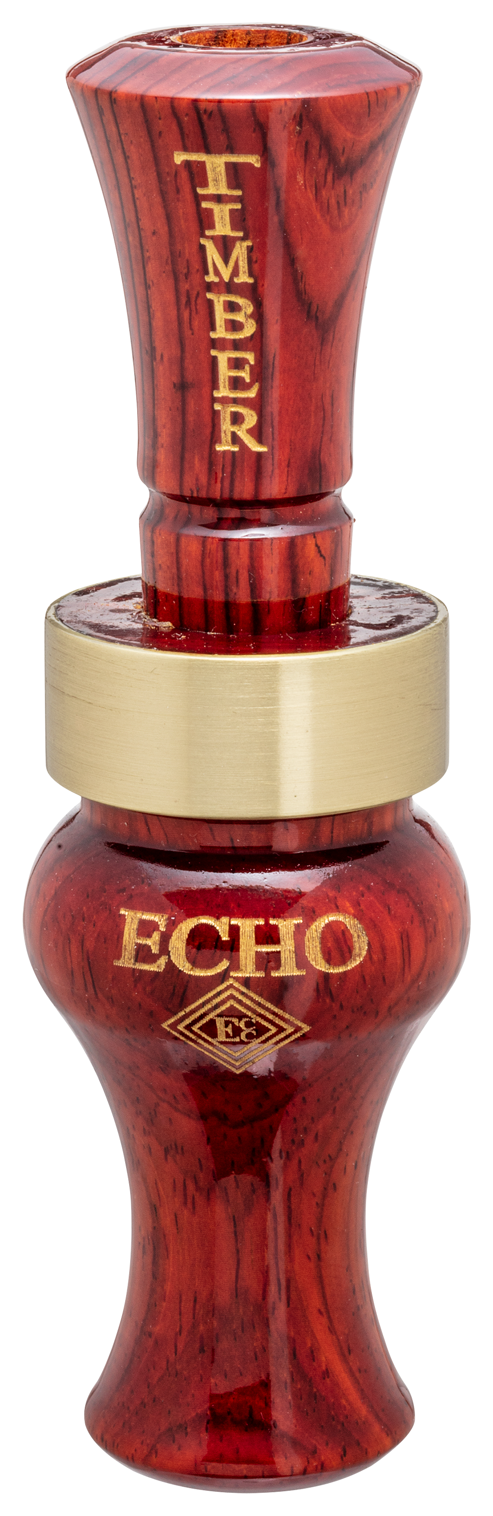 Echo Calls Timber Duck Call - Cocobolo - Echo Calls