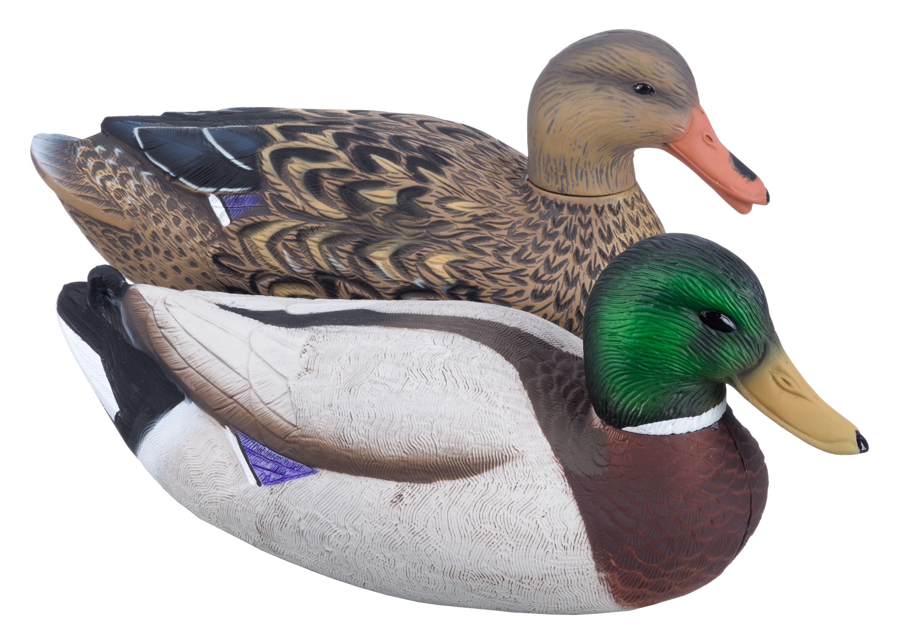 Higdon Outdoors Magnum Mallard Foam Filled Decoys