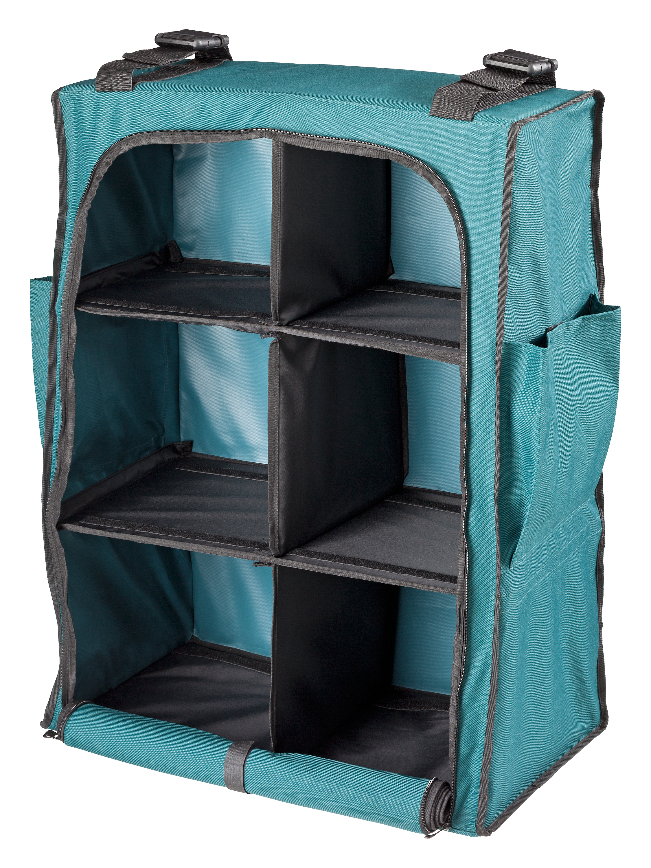 Disc-O-Bed Storage Cabinet