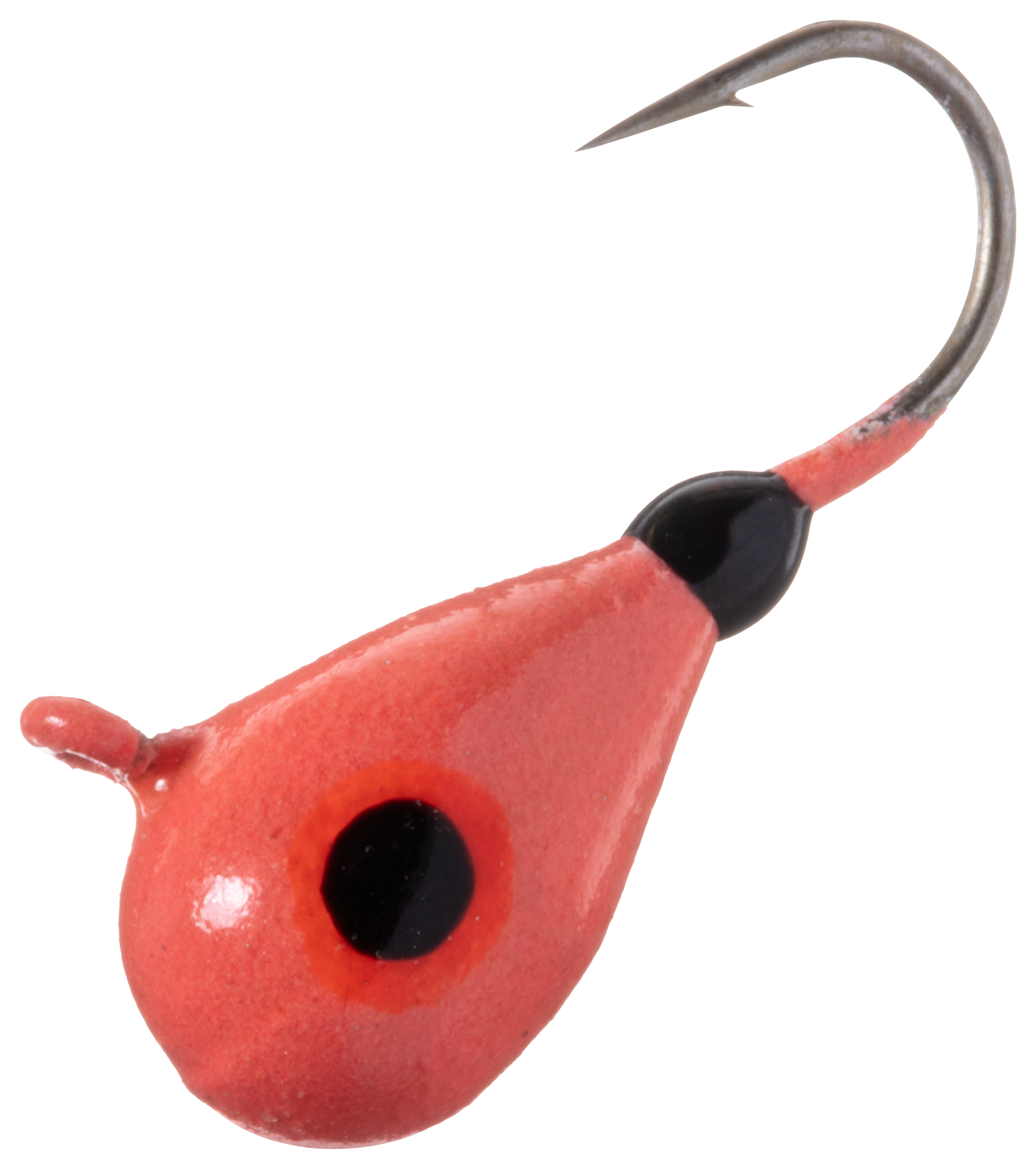 Clam The Drop Jig - 1/16 oz. - Glow Red