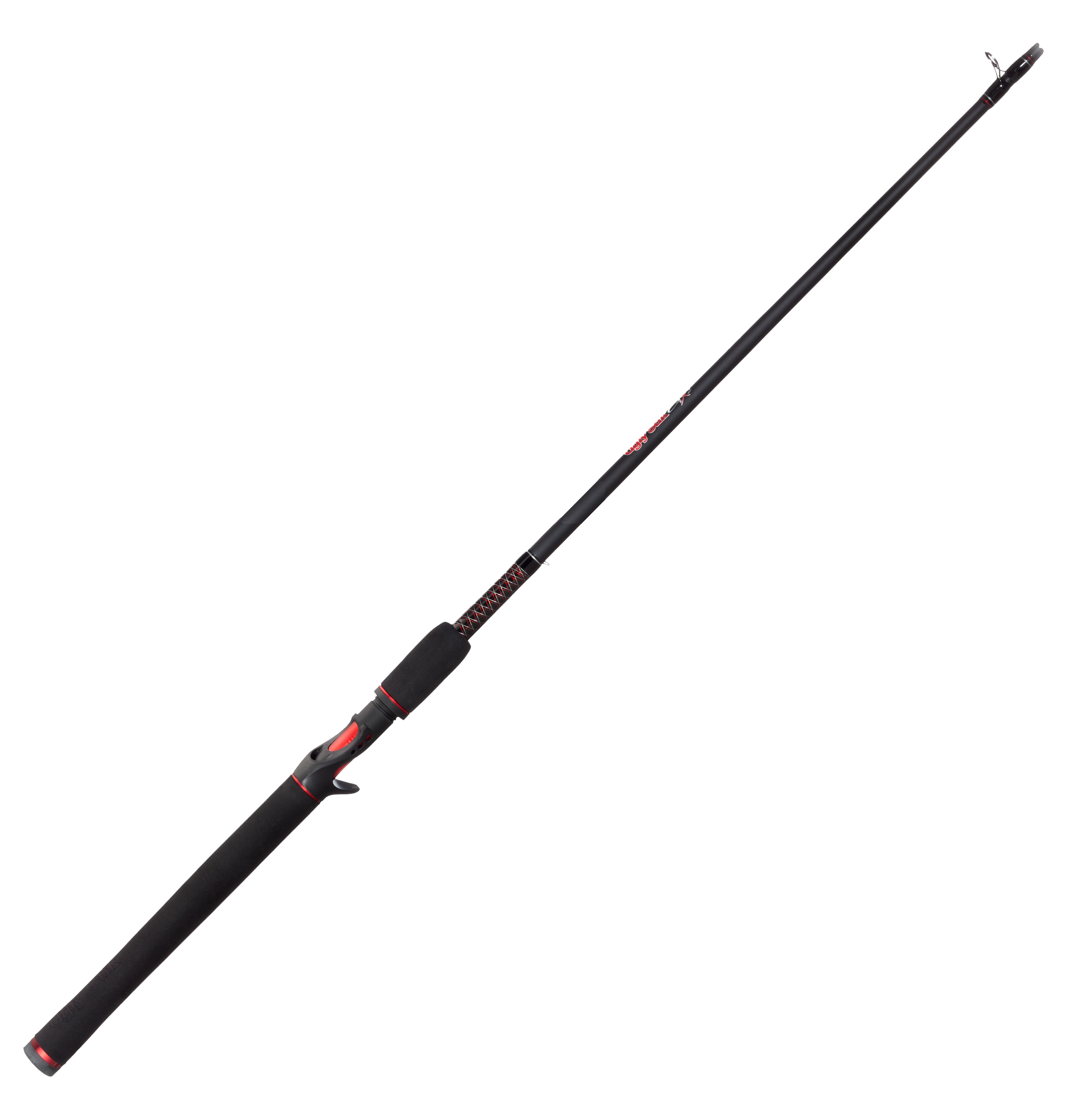 Ugly Stik GX2 Casting Rod - 7'6″ - Medium Light - 1 Piece - B