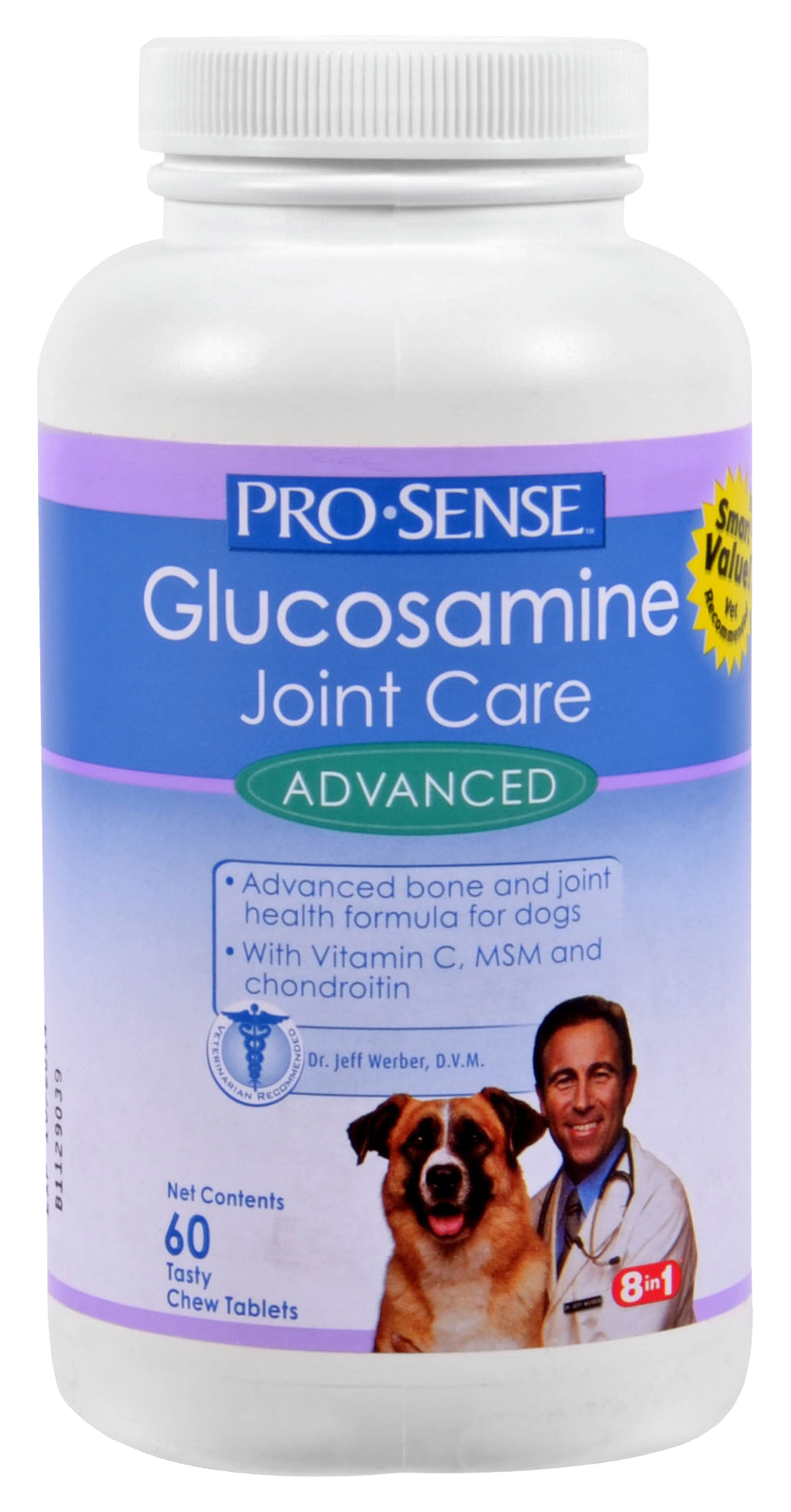 Pro Sense Advanced Glucosamine Joint Care for Dogs - Pro Sense