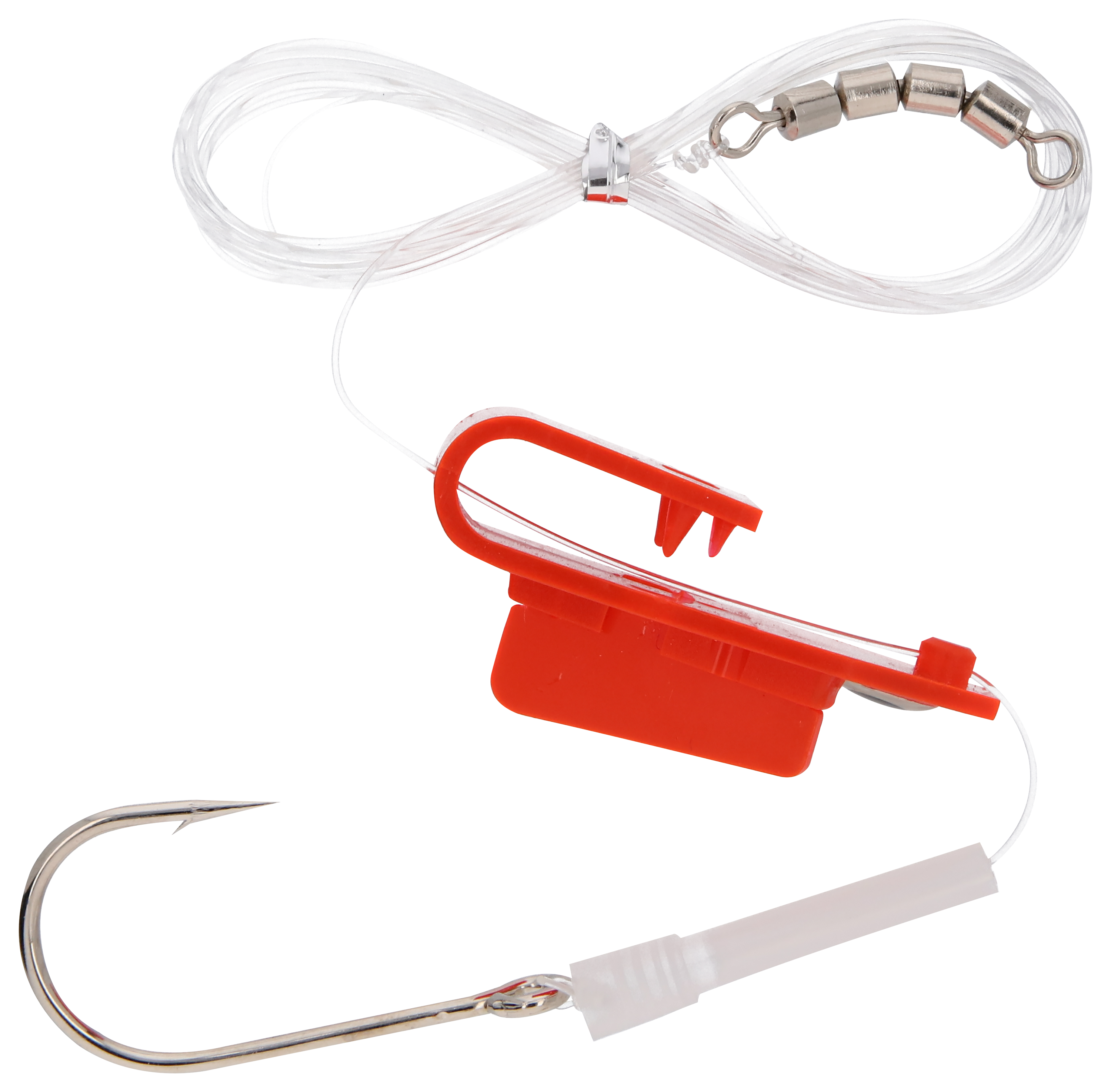 Pro-Troll Original Rotary Salmon Killer Rig - Red
