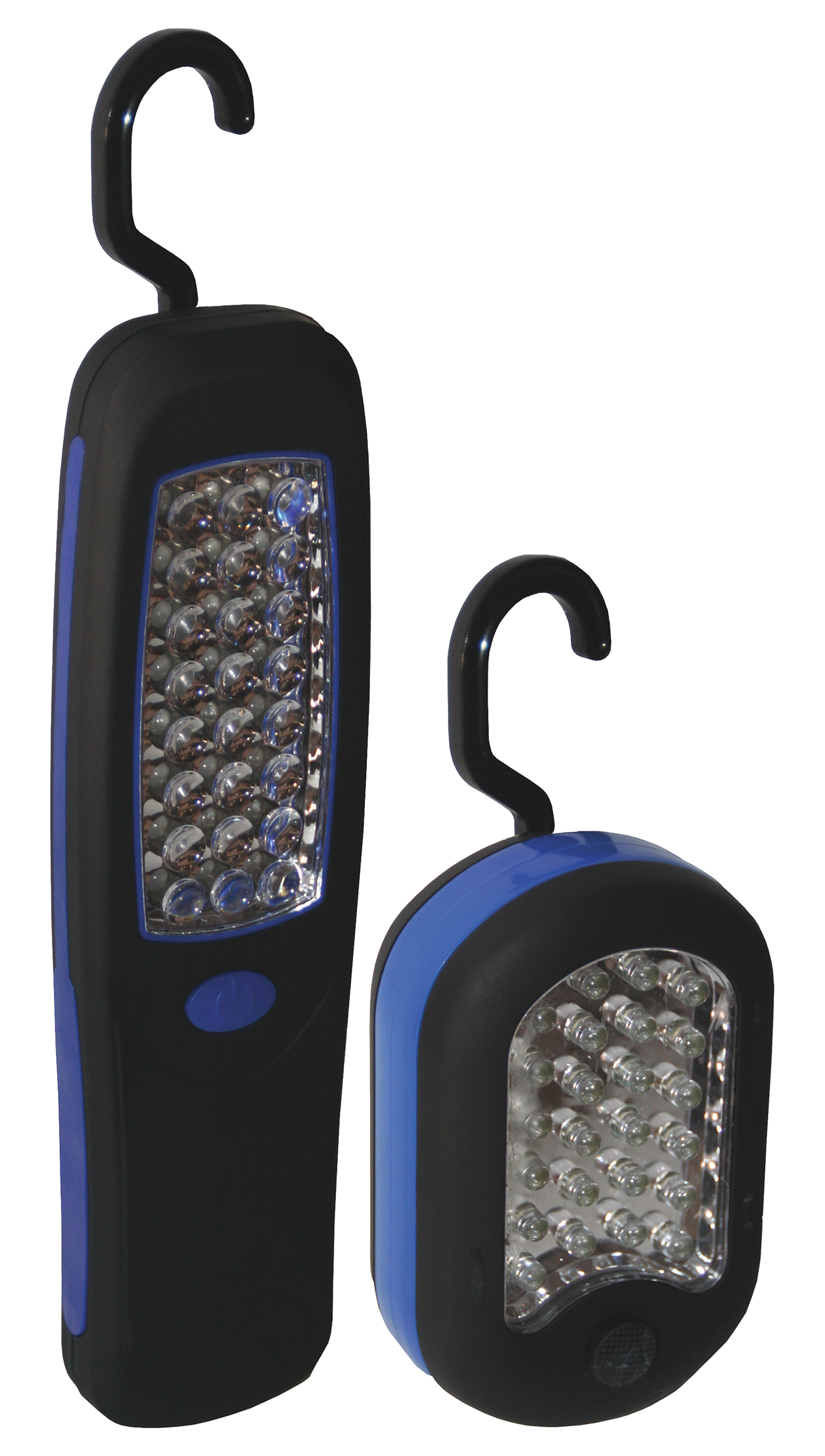Clam Compact LED Light Combo