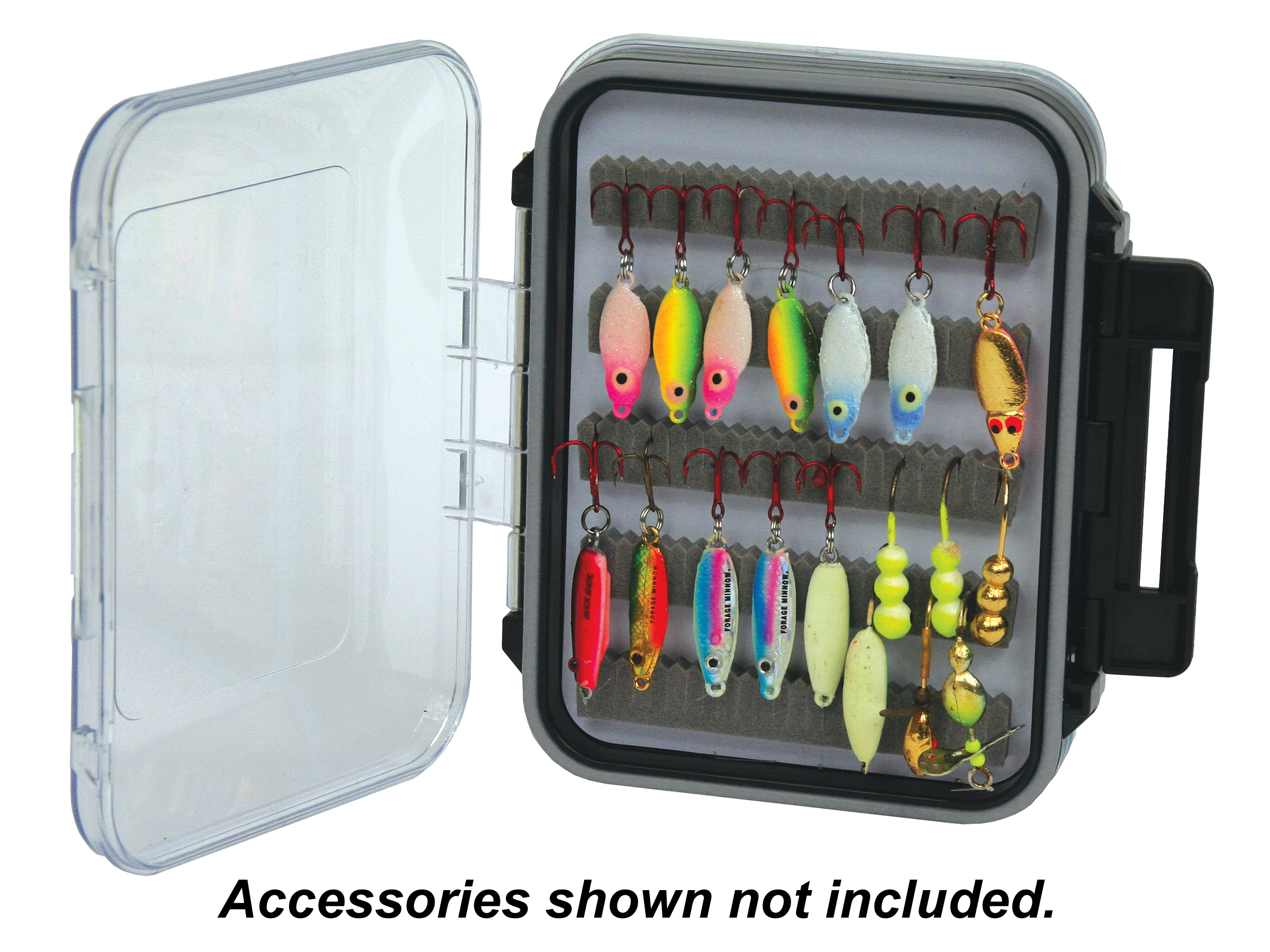 Clam Ice Armor Medium Jig Box