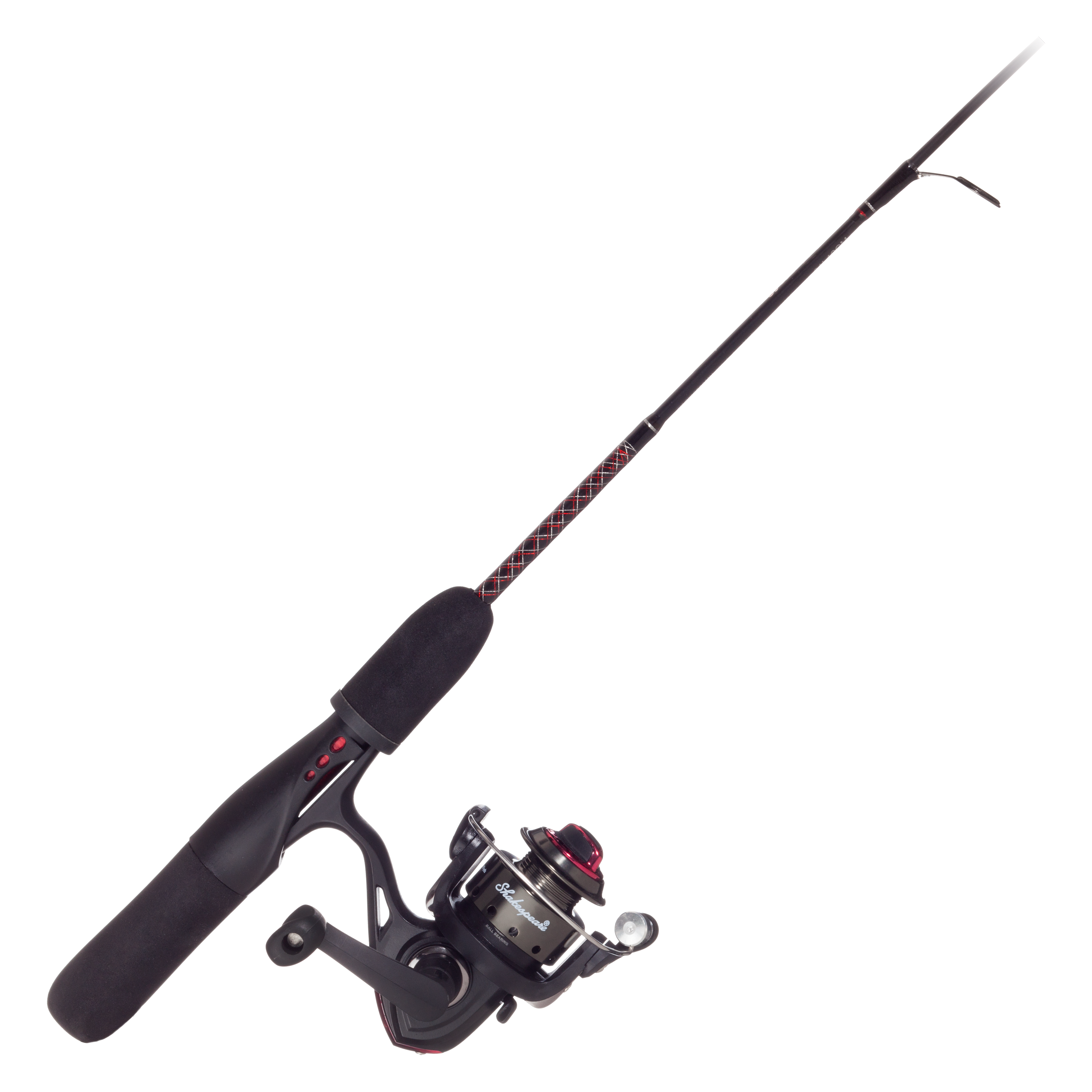 Ice Fishing Rods, Reels and Tip-Ups - Go Salmon Fishing