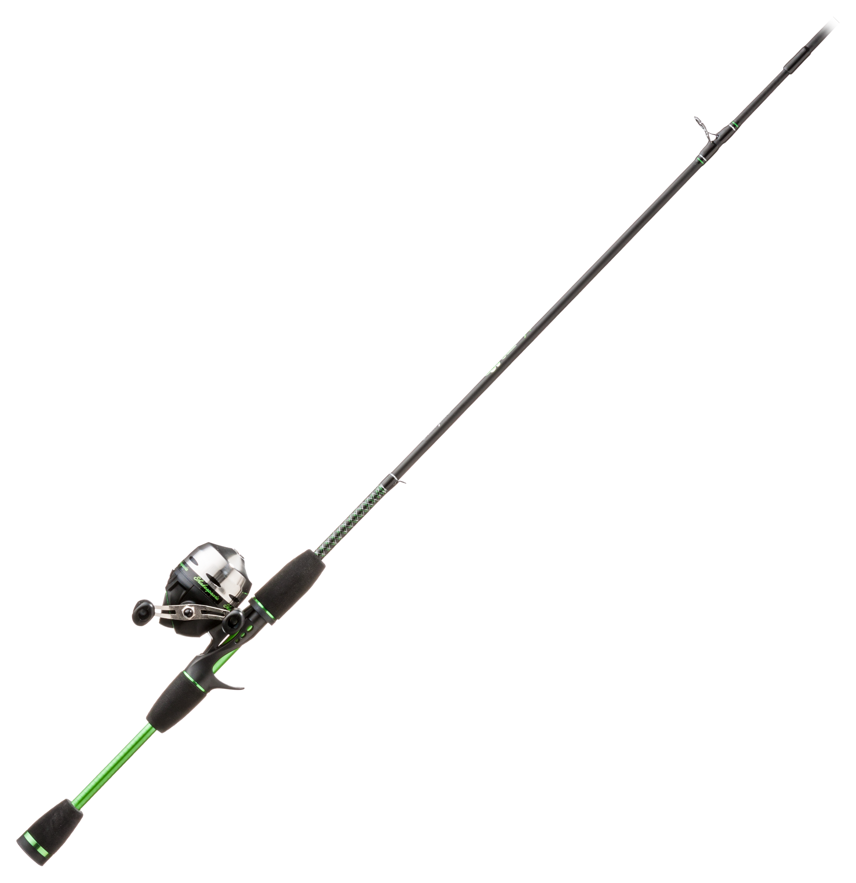 Spin Cast Rod and Reel Combos - Go Salmon Fishing