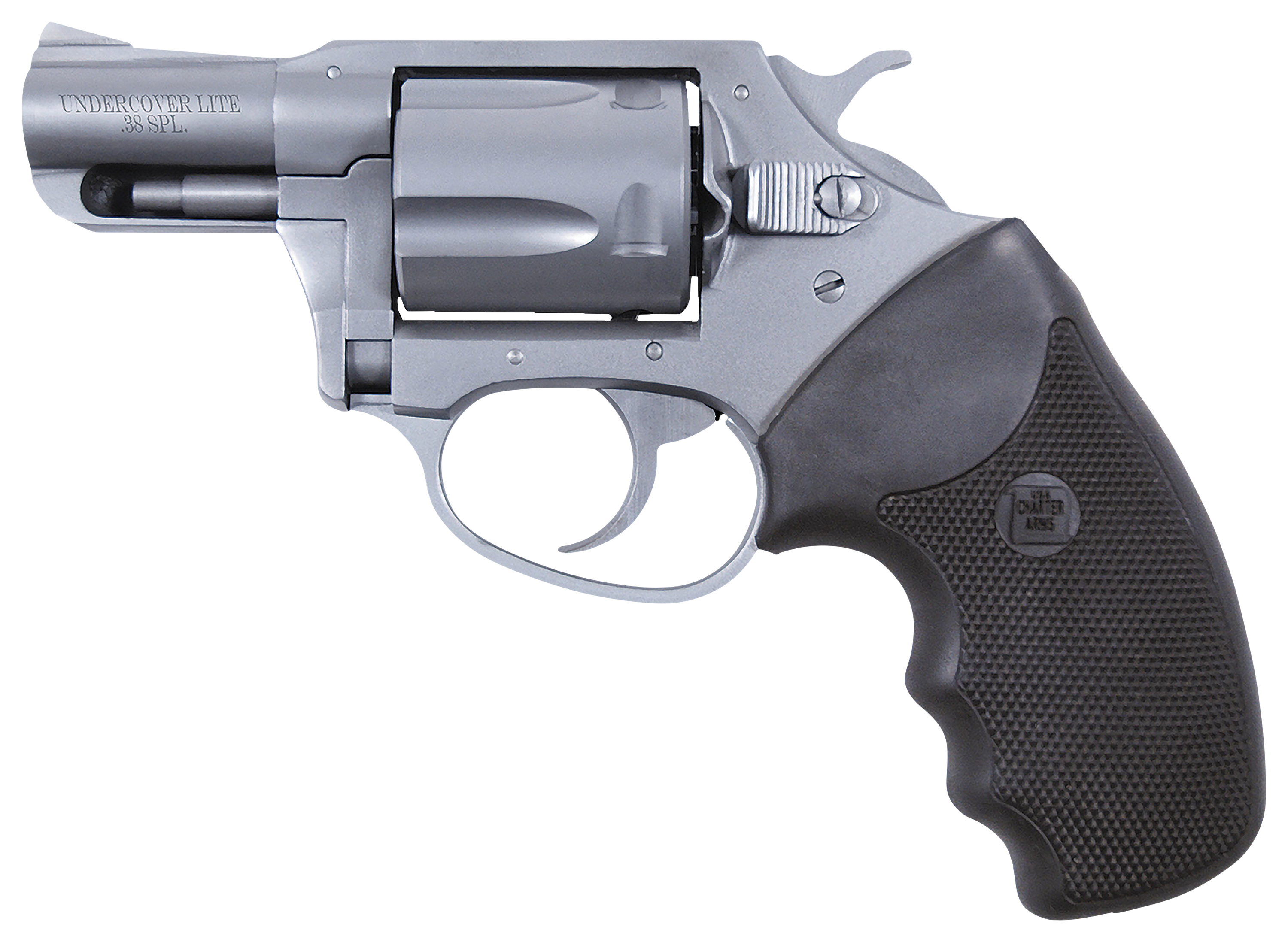 Charter Arms Undercover Lite SingleDoubleAction Revolver  Aluminum Alloy