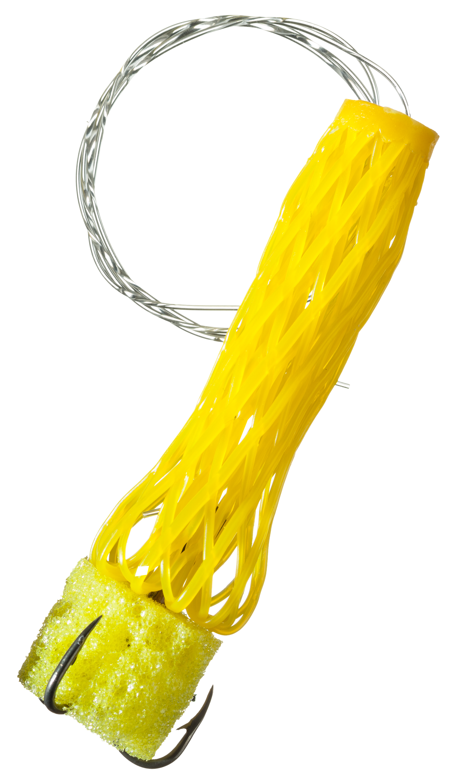 Magic Bait Magic Bait Hog Wild Dipper - Yellow Mesh - $4.99 at Cabela's Program