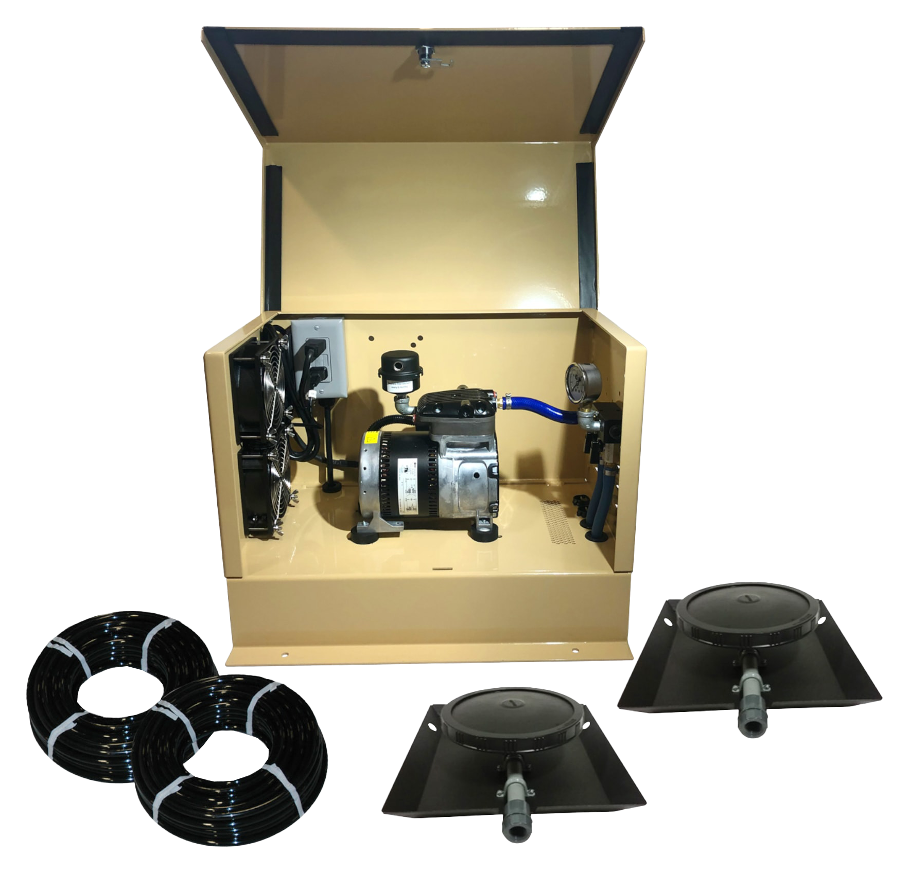 Outdoor Water Solutions AerMaster Pro 3 Aeration Unit