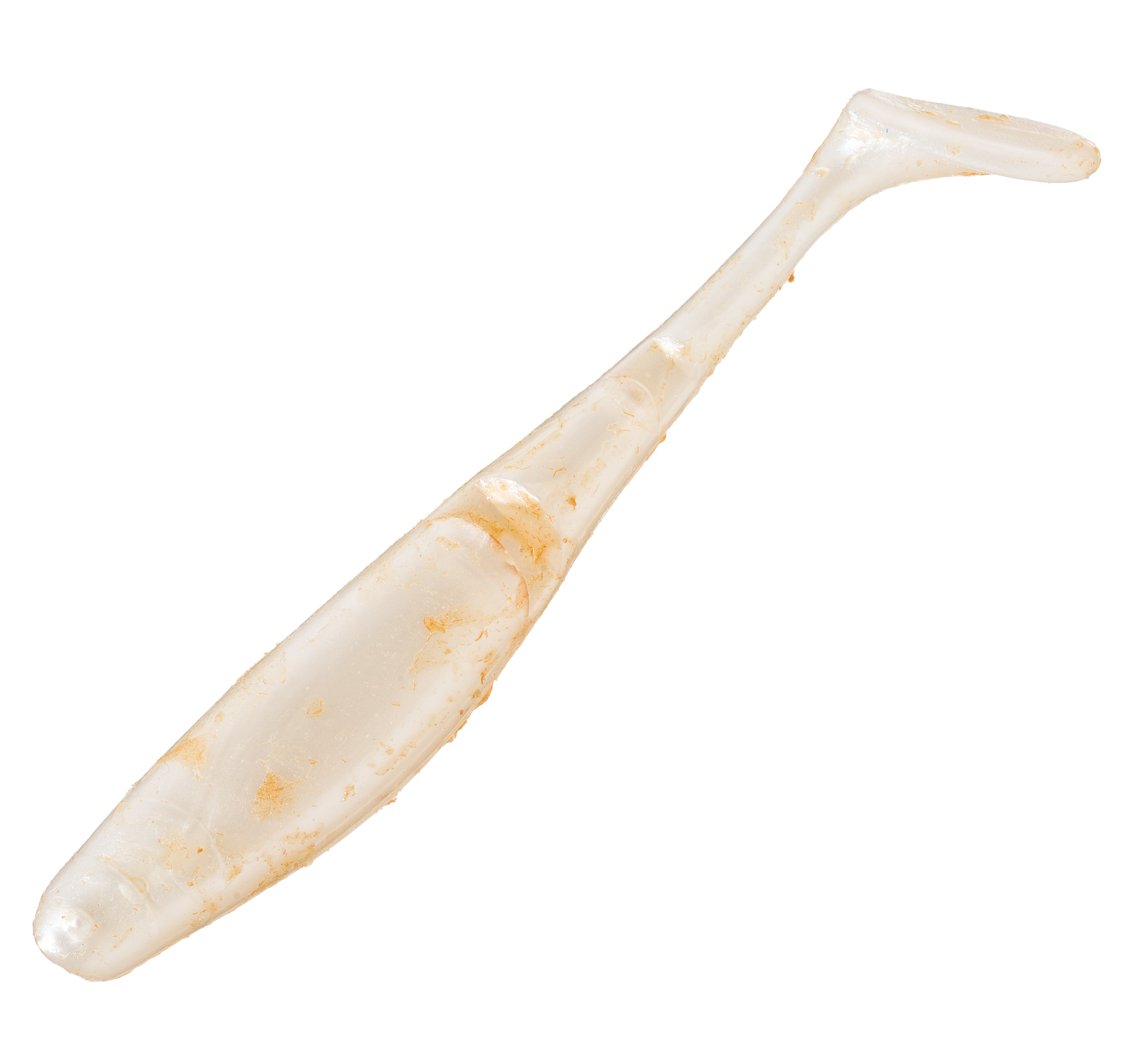 Image of Z-Man Scented PaddlerZ - 4″ - Pearl