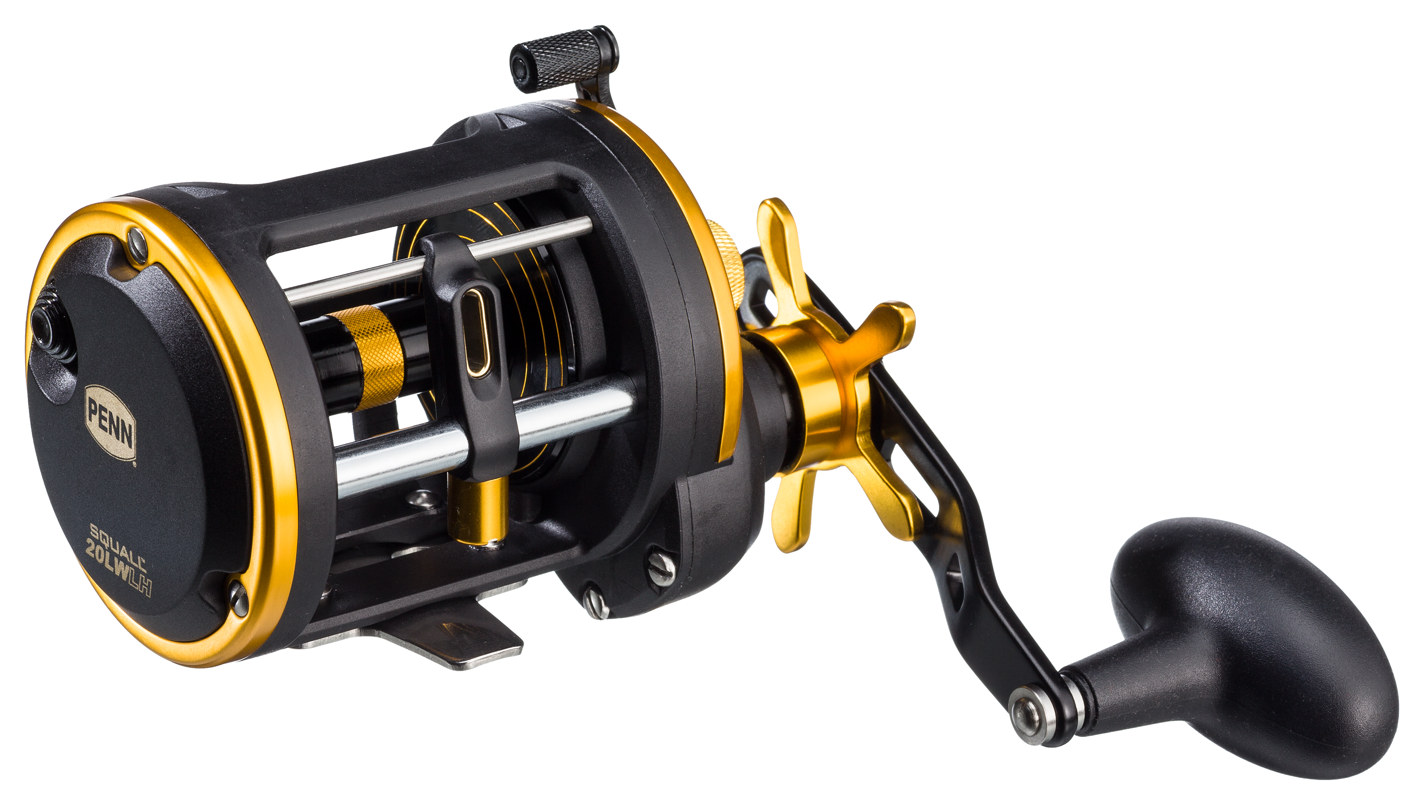PENN Squall Levelwind Reel - Model SQL30LWLH