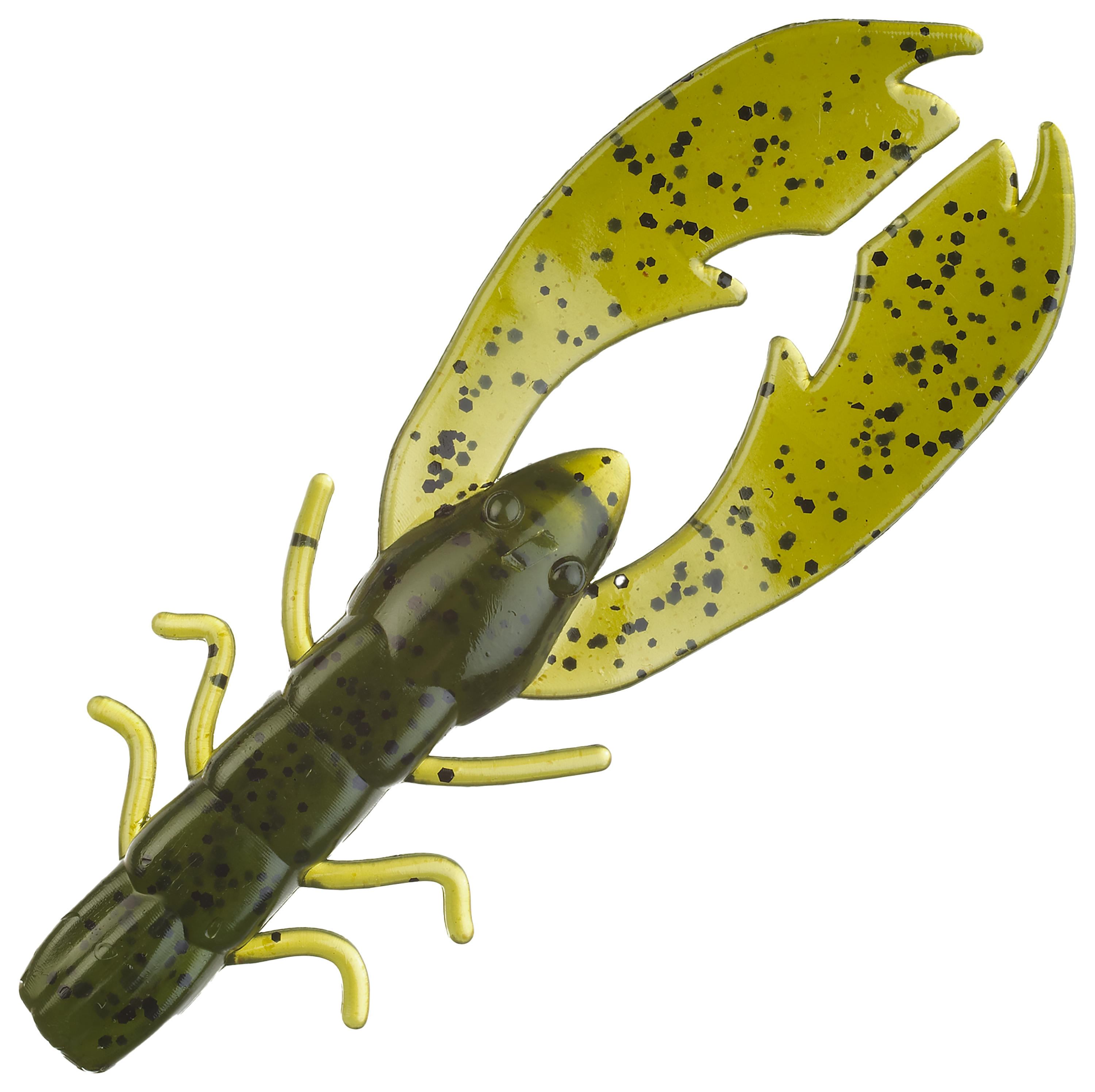 Berkley PowerBait Chigger Craw - 4 - Watermelon
