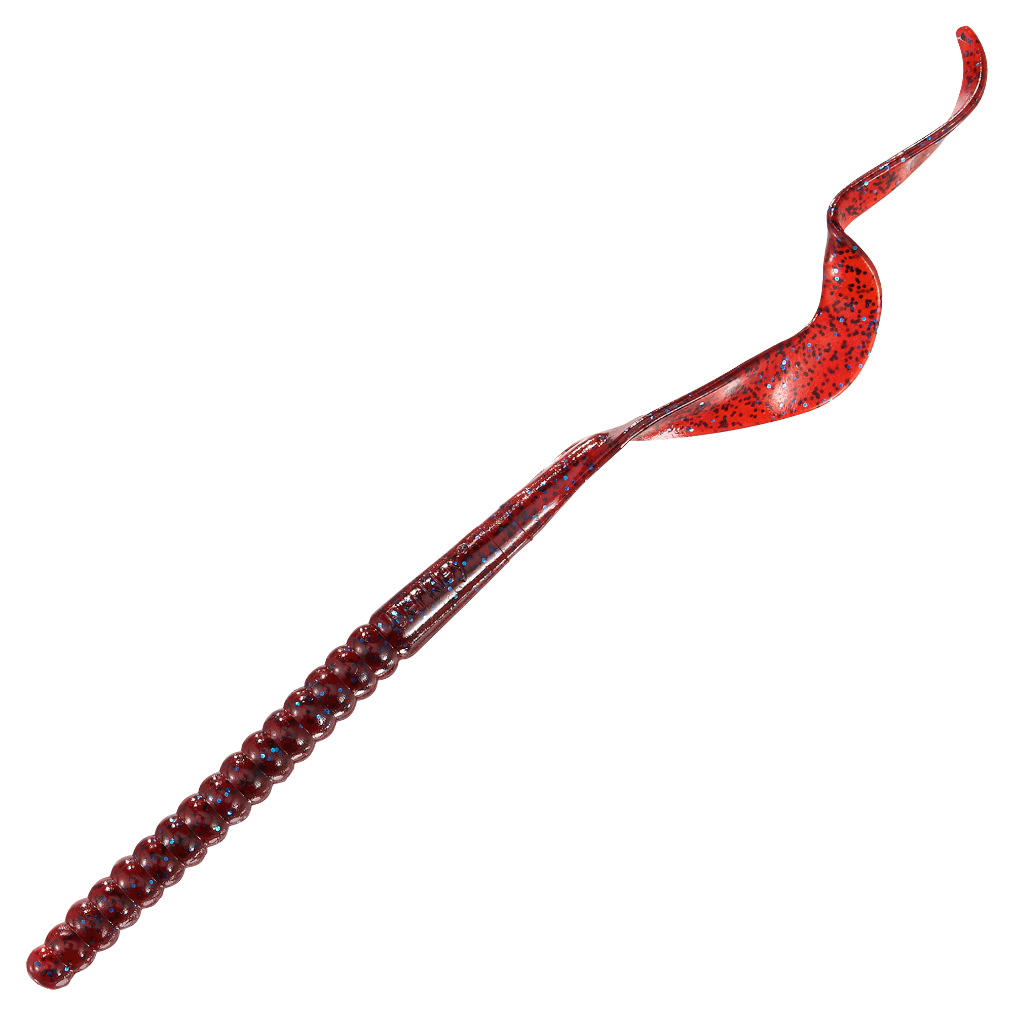 Image of Berkley PowerBait Power Worms - 10' - Plum