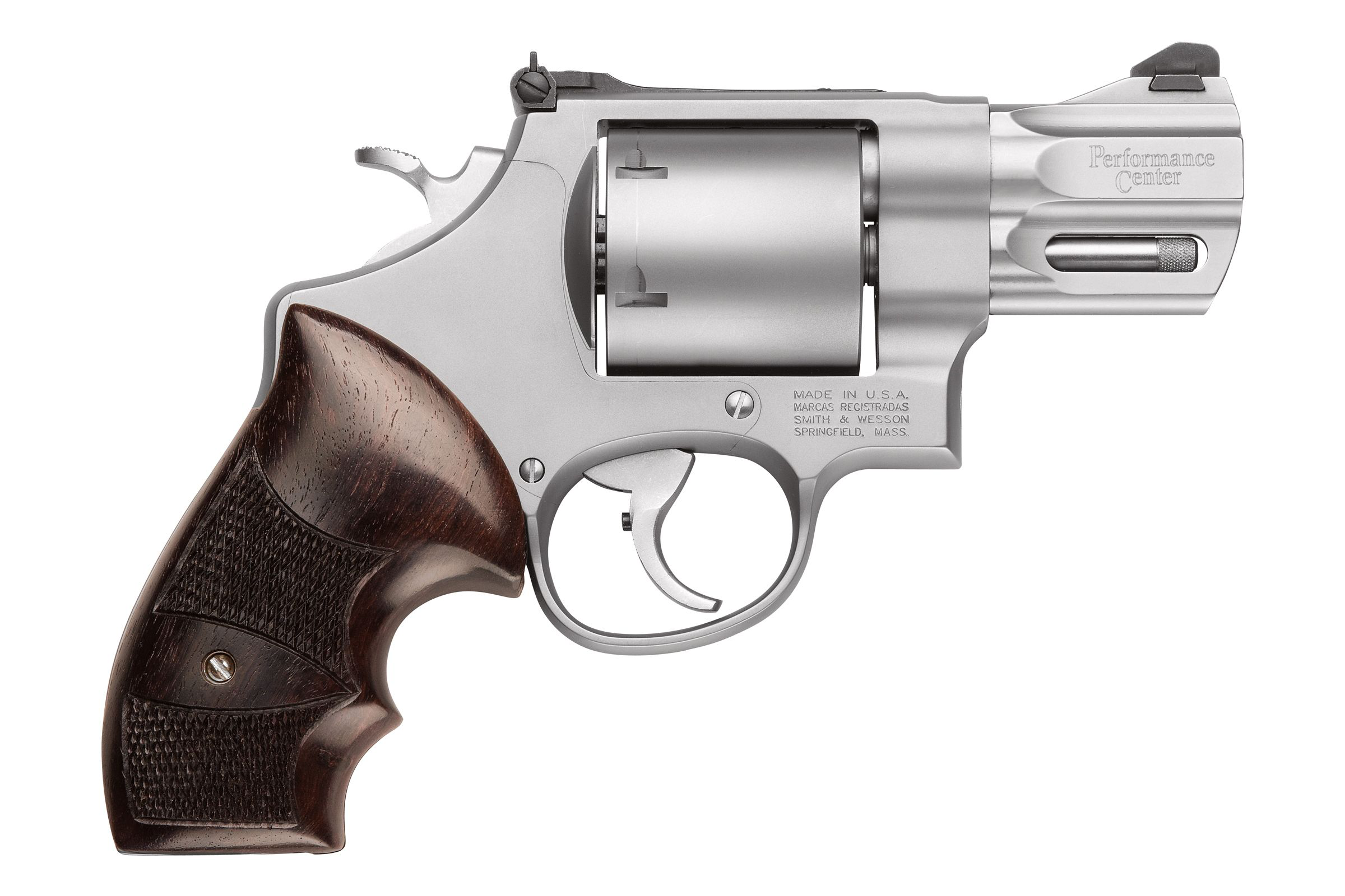 Image of Smith &Wesson Performance Center Model 629 DA/SA Revolver