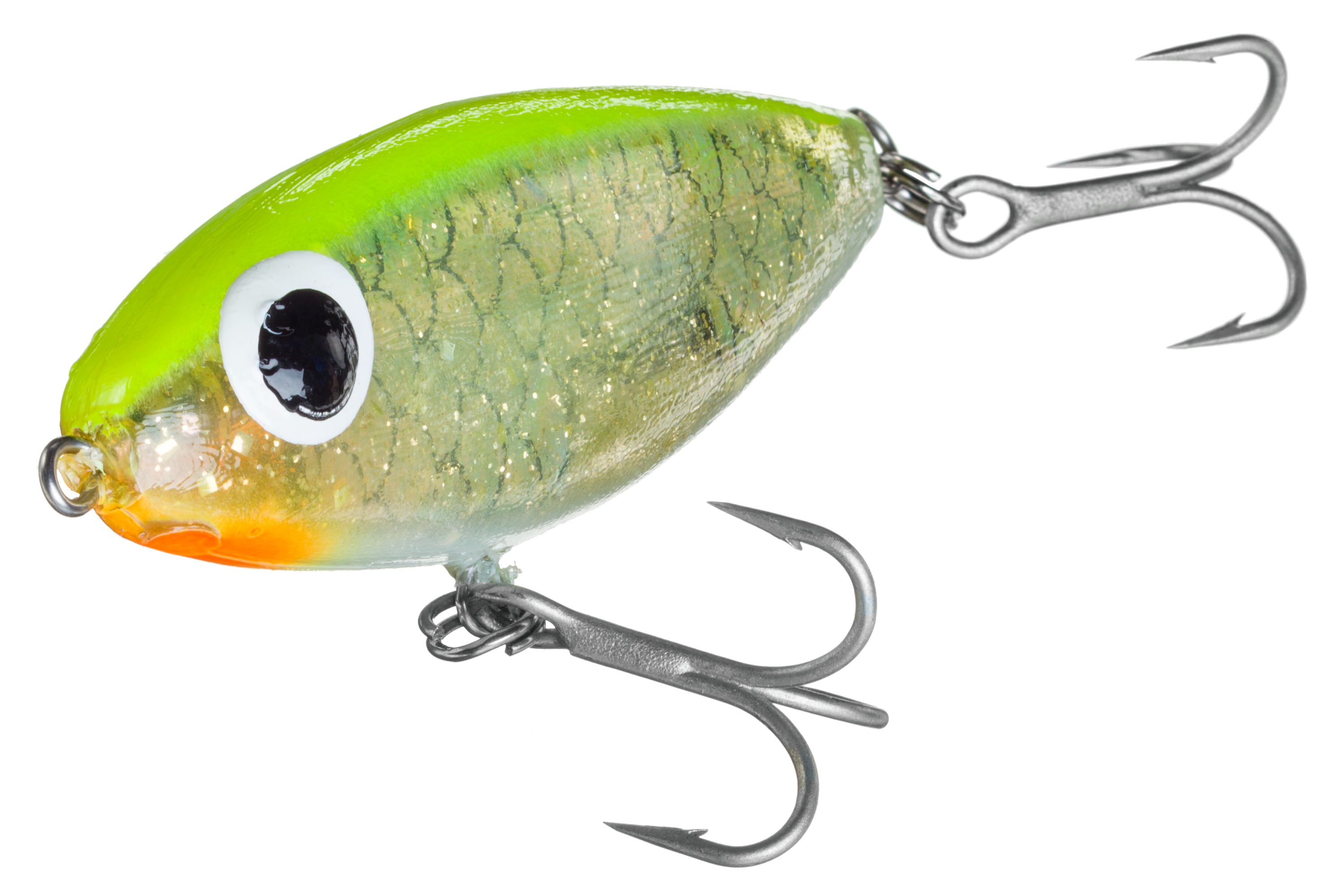 Paul Browns Soft-Dine - Chartreuse - 2-5/8
