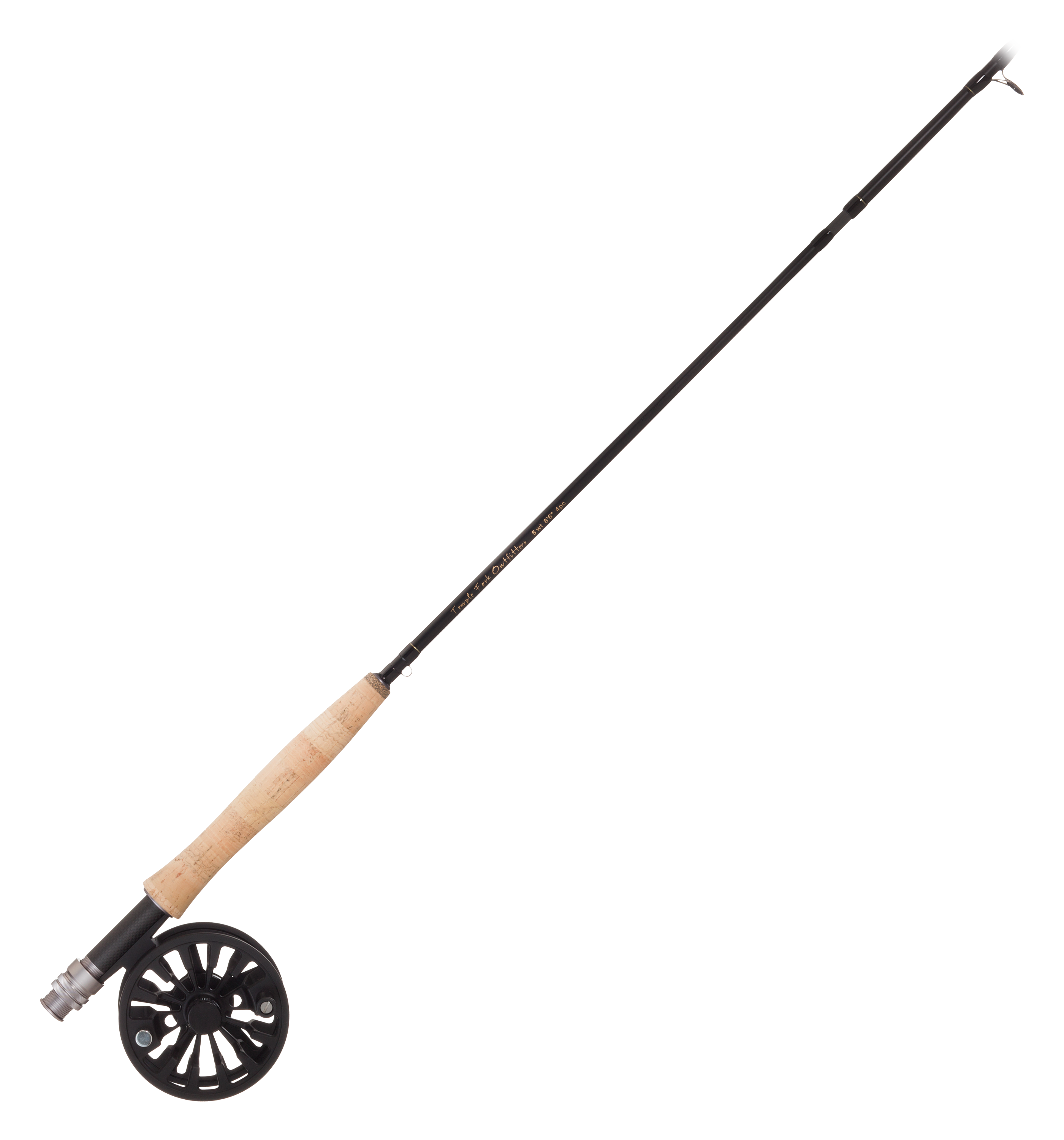 White River Fly Shop TFO Professional II Rod and Hobbs Creek Reel Fly Outfits - TFO480/HBC34R - $179.99 at Cabela's Program