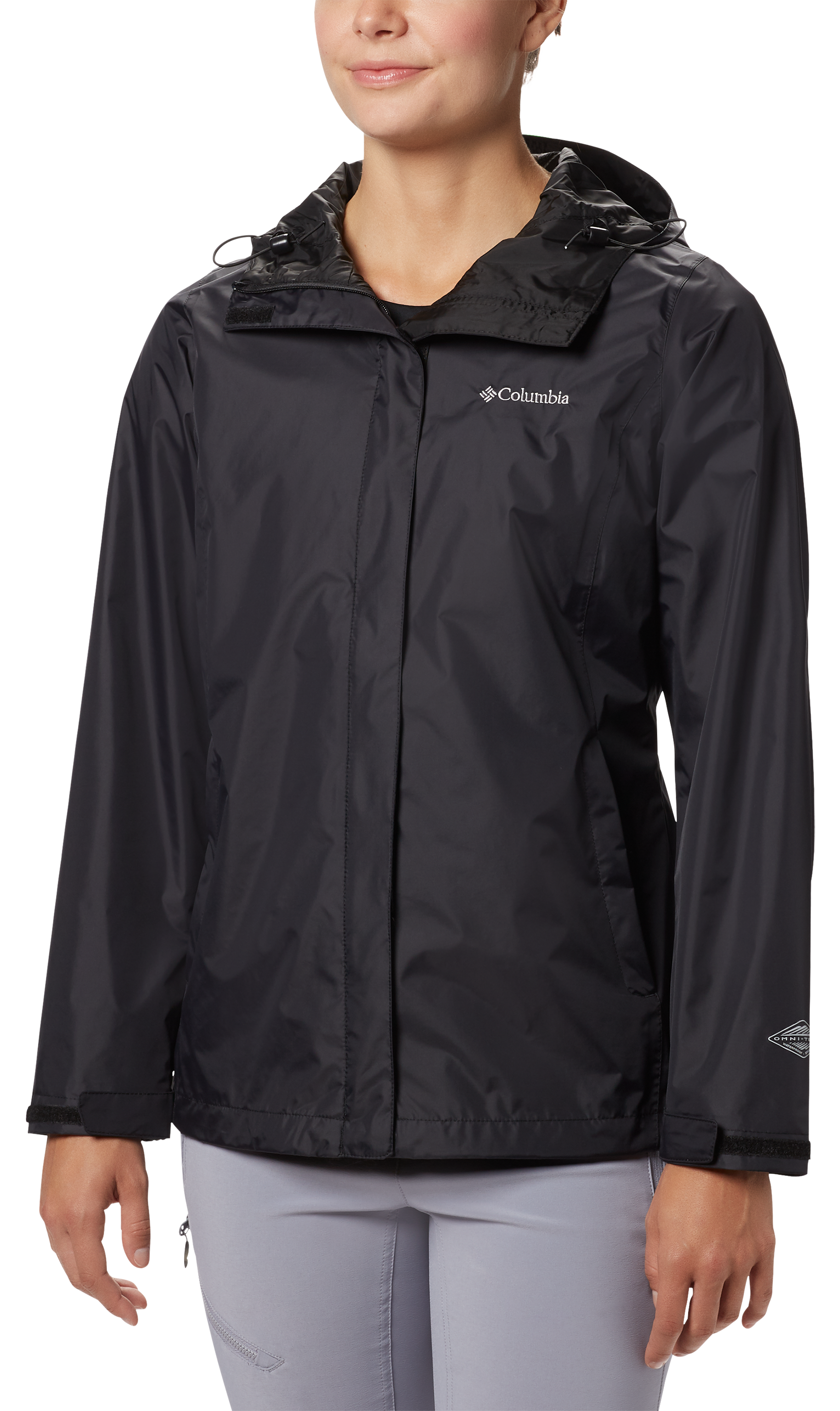 Columbia Arcadia II Jacket for Ladies - Black - 2X