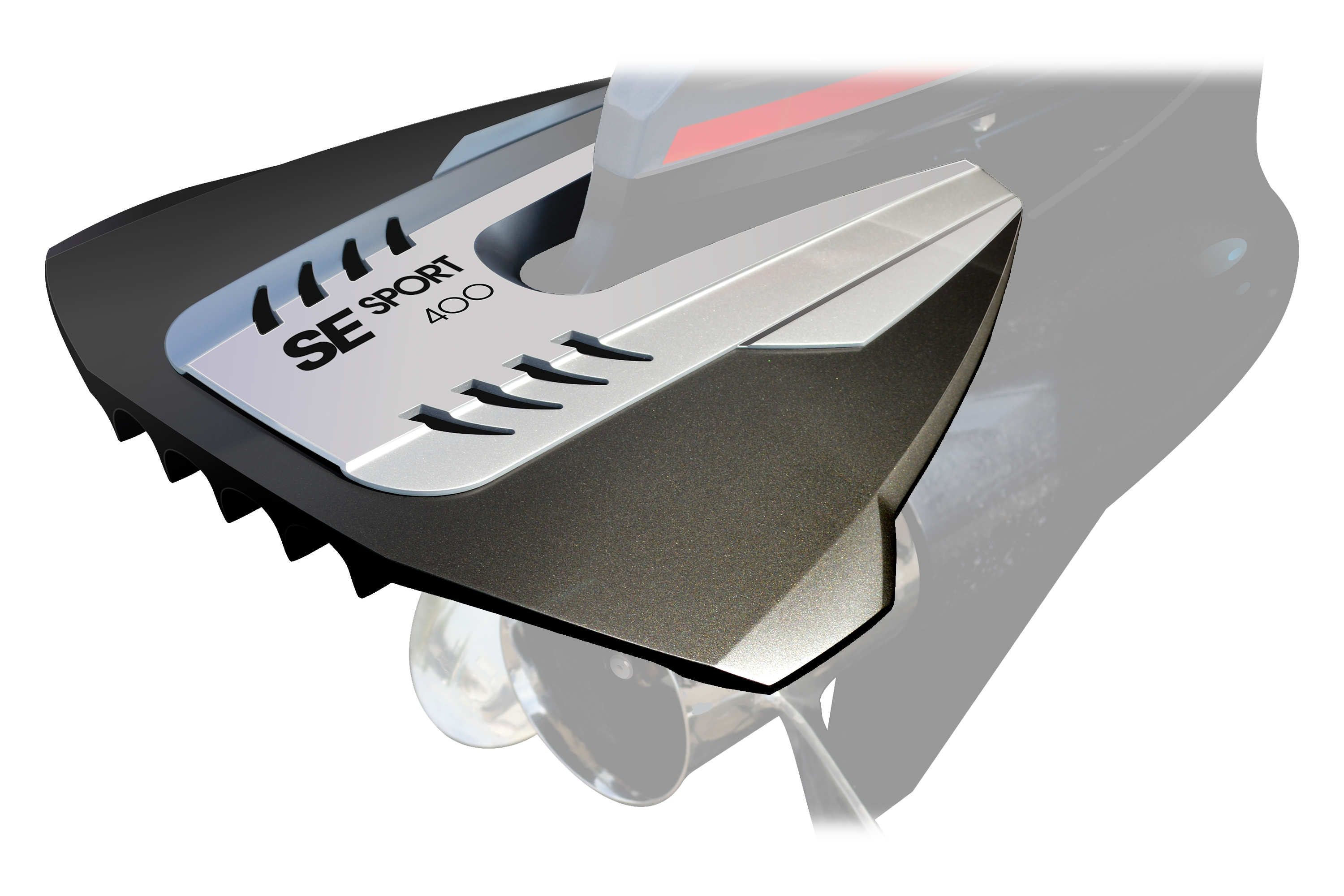 SE Sport 400 Hydrofoil - Black