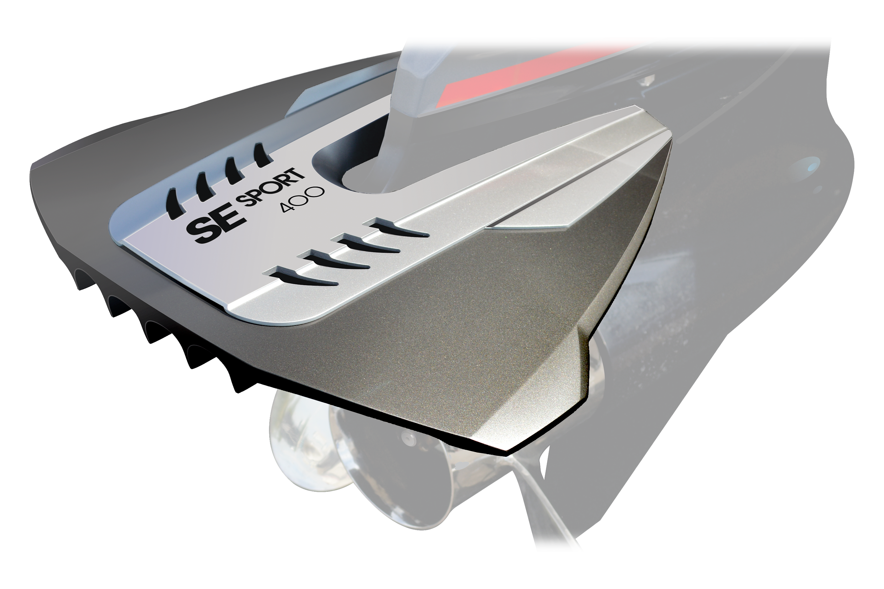 SE Sport 400 Hydrofoil - Gray