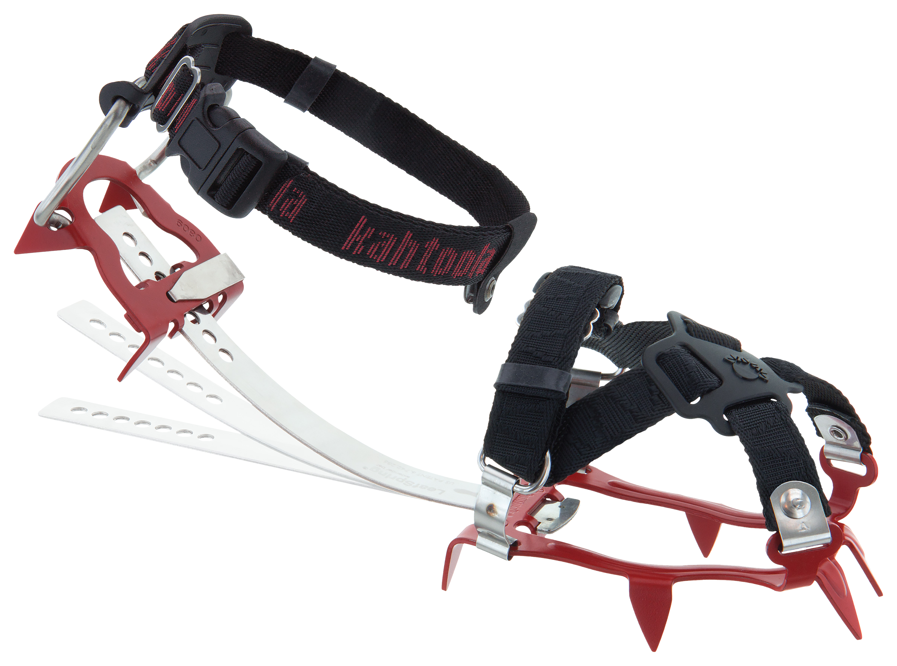 Kahtoola KTS Steel Crampons - M/L